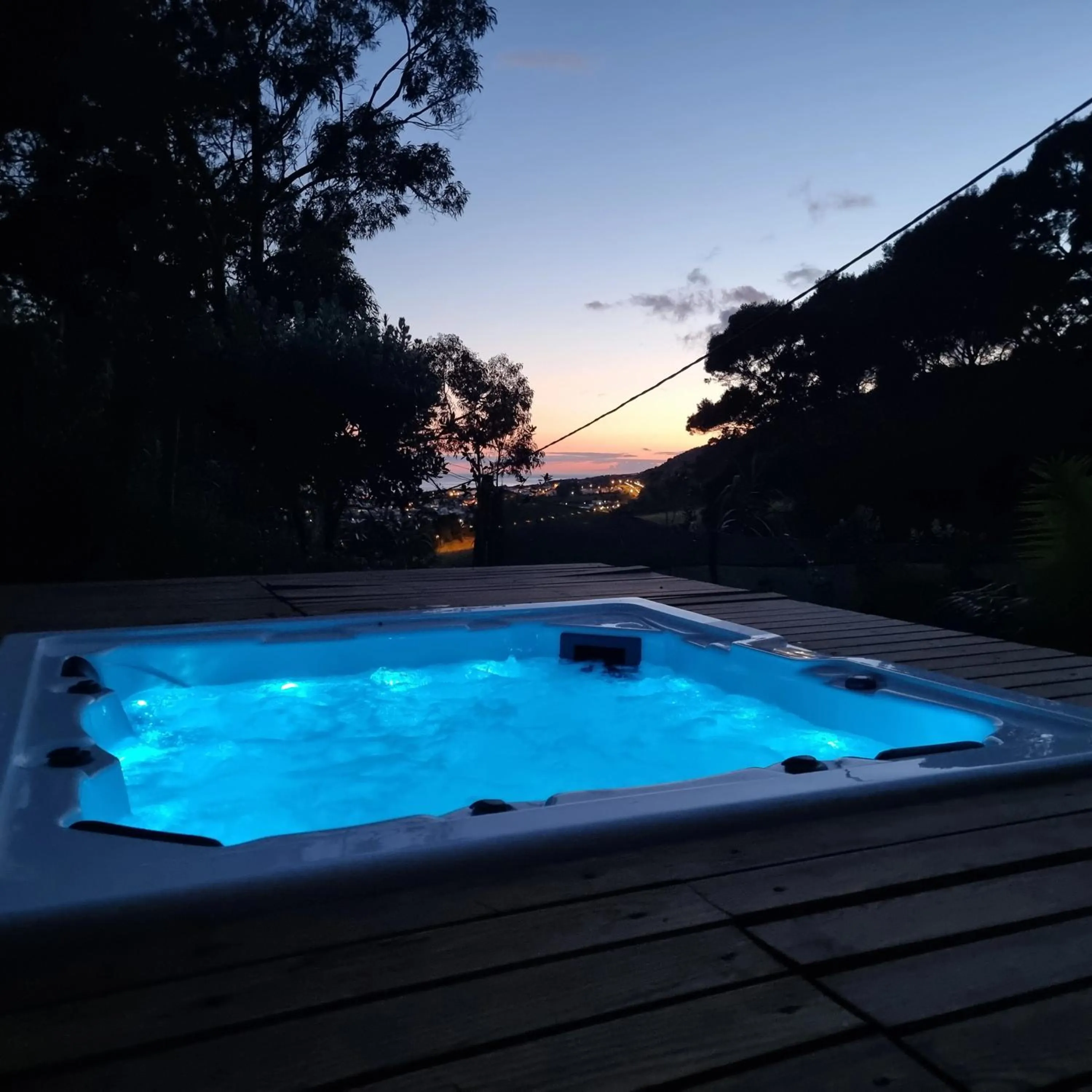 Spa and wellness centre/facilities in Place of Moments Natur-Suites SPA