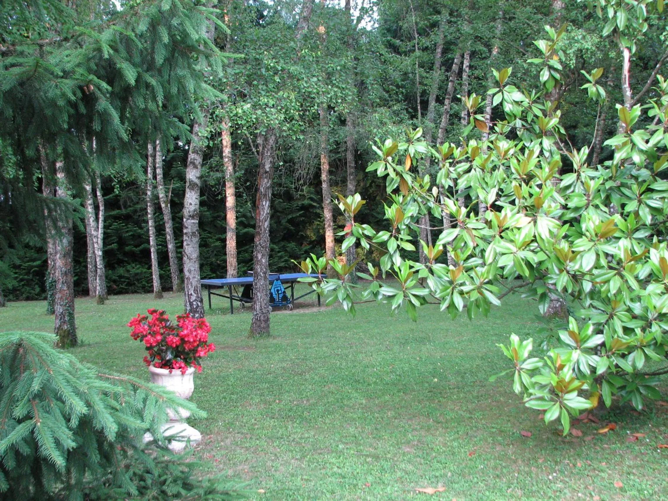 Day in Le Pas de L'Ane Chambres d'hôtes