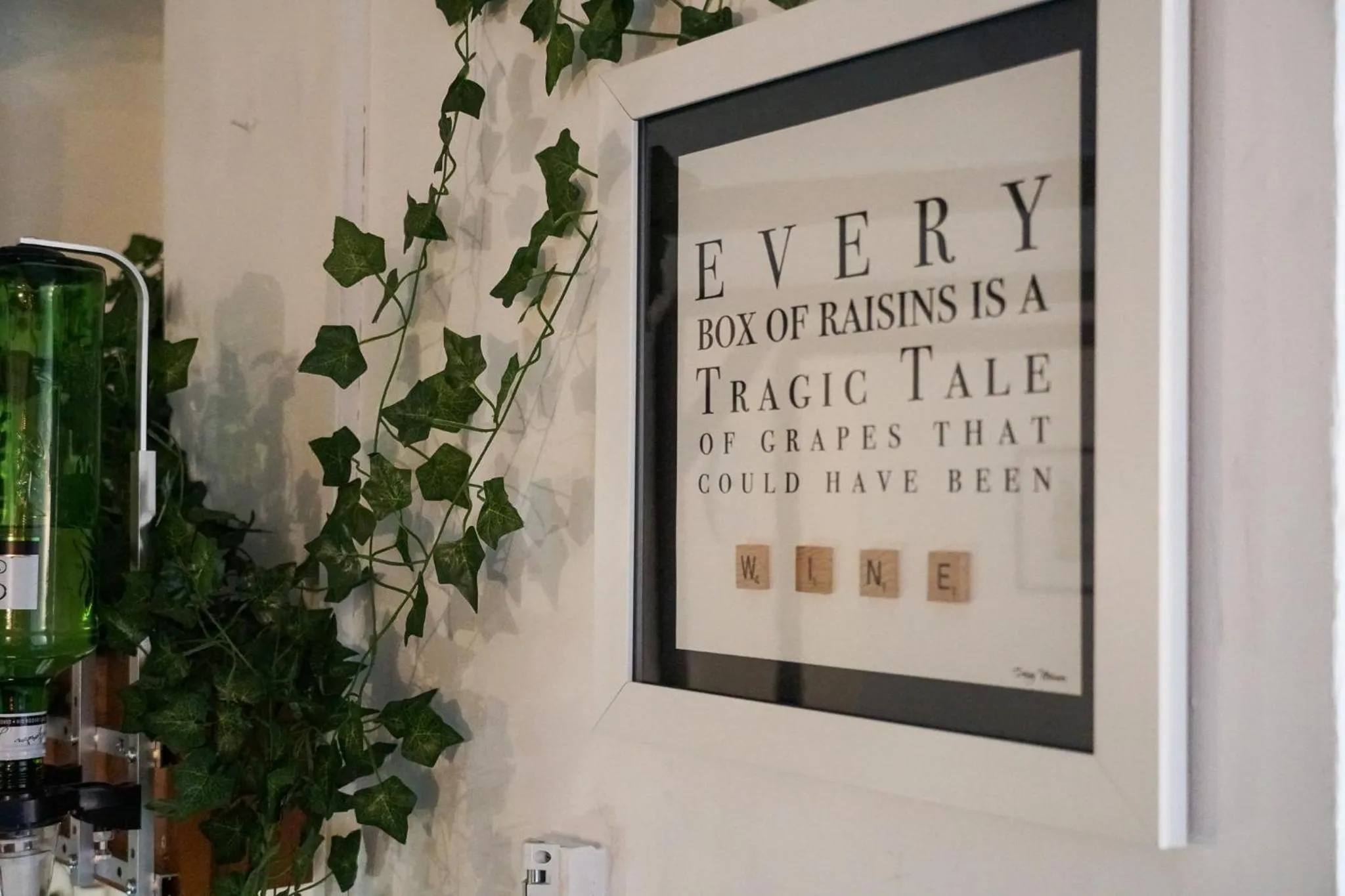 Lounge or bar in The Sandpiper Guest House