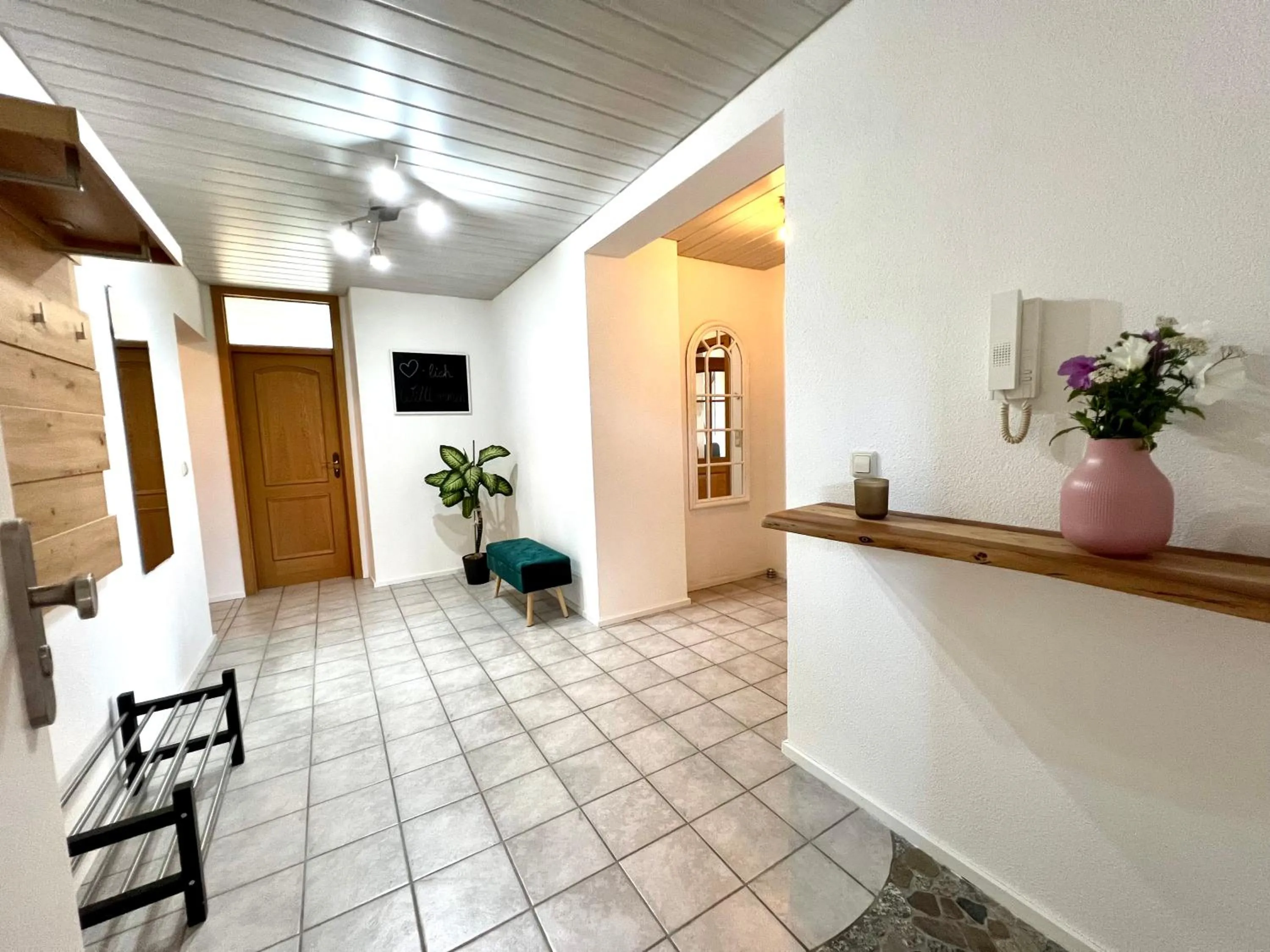 Photo of the whole room in Charmantes Landhaus