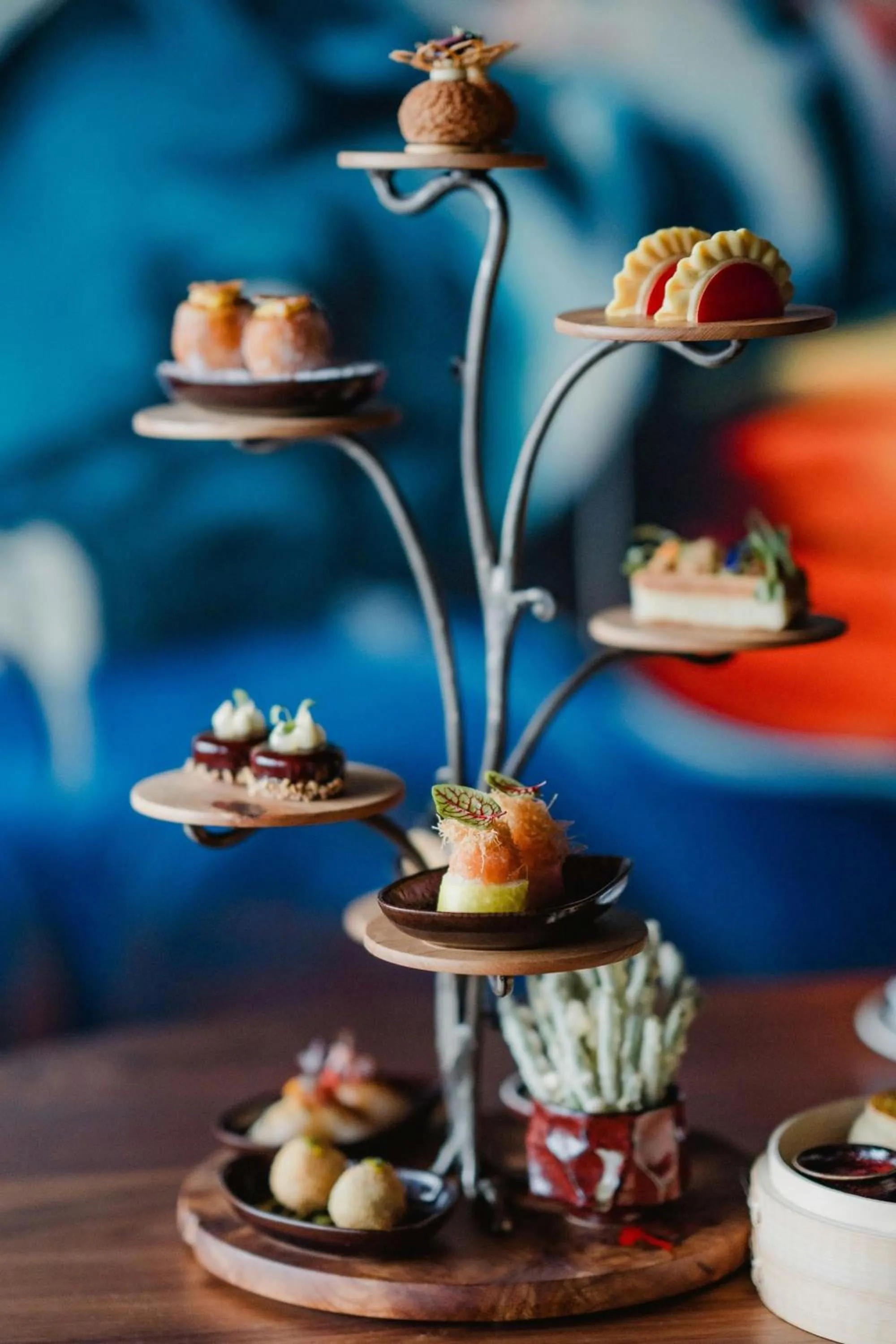 Restaurant/places to eat in W Edinburgh