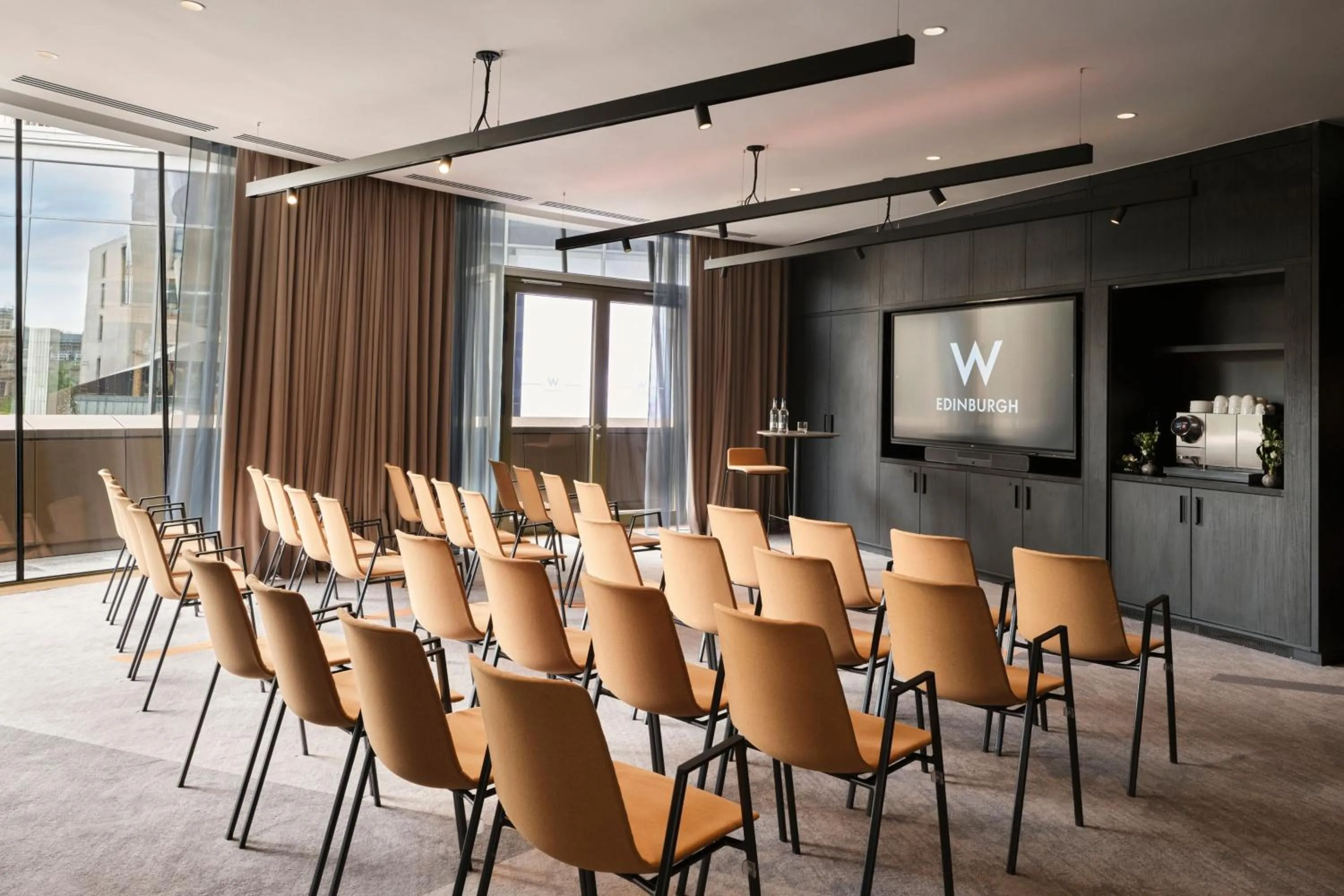 Meeting/conference room in W Edinburgh