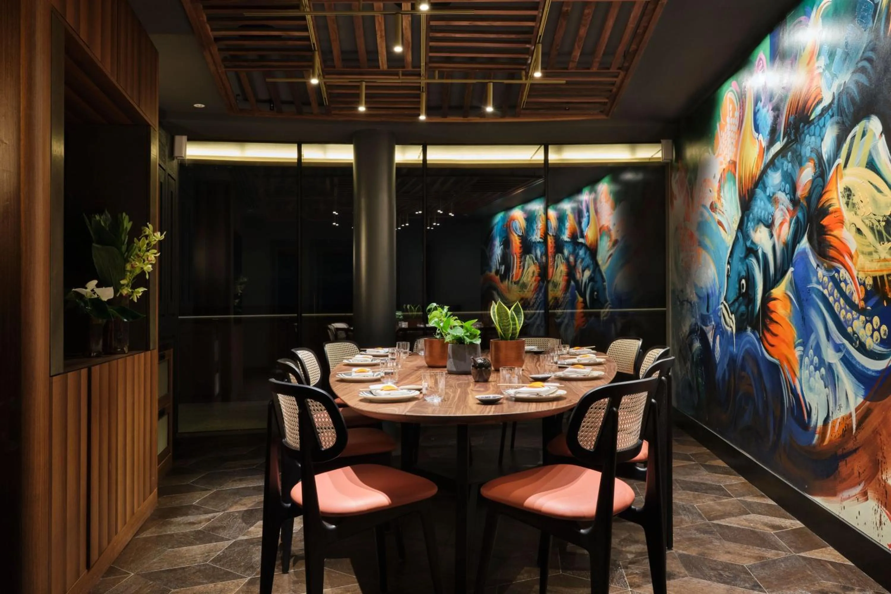 Restaurant/places to eat in W Edinburgh