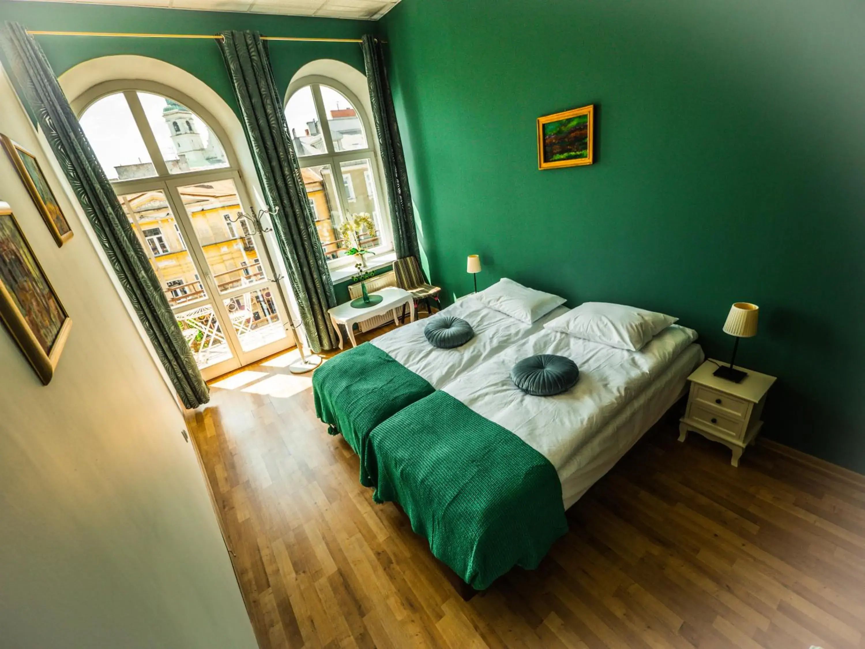 Hostel Pod Basztą Hostel Pod Basztą