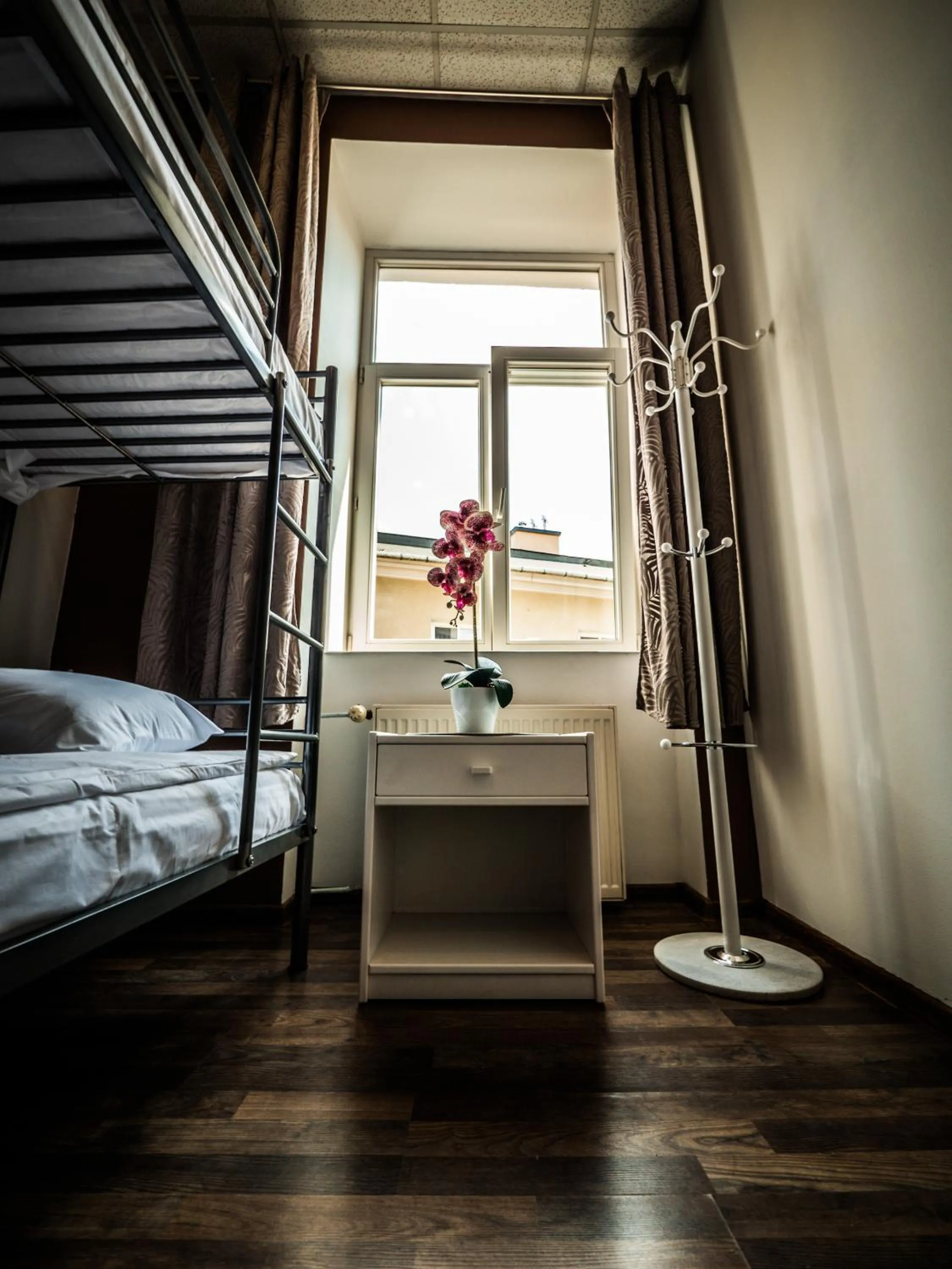 Bed in Hostel Pod Basztą