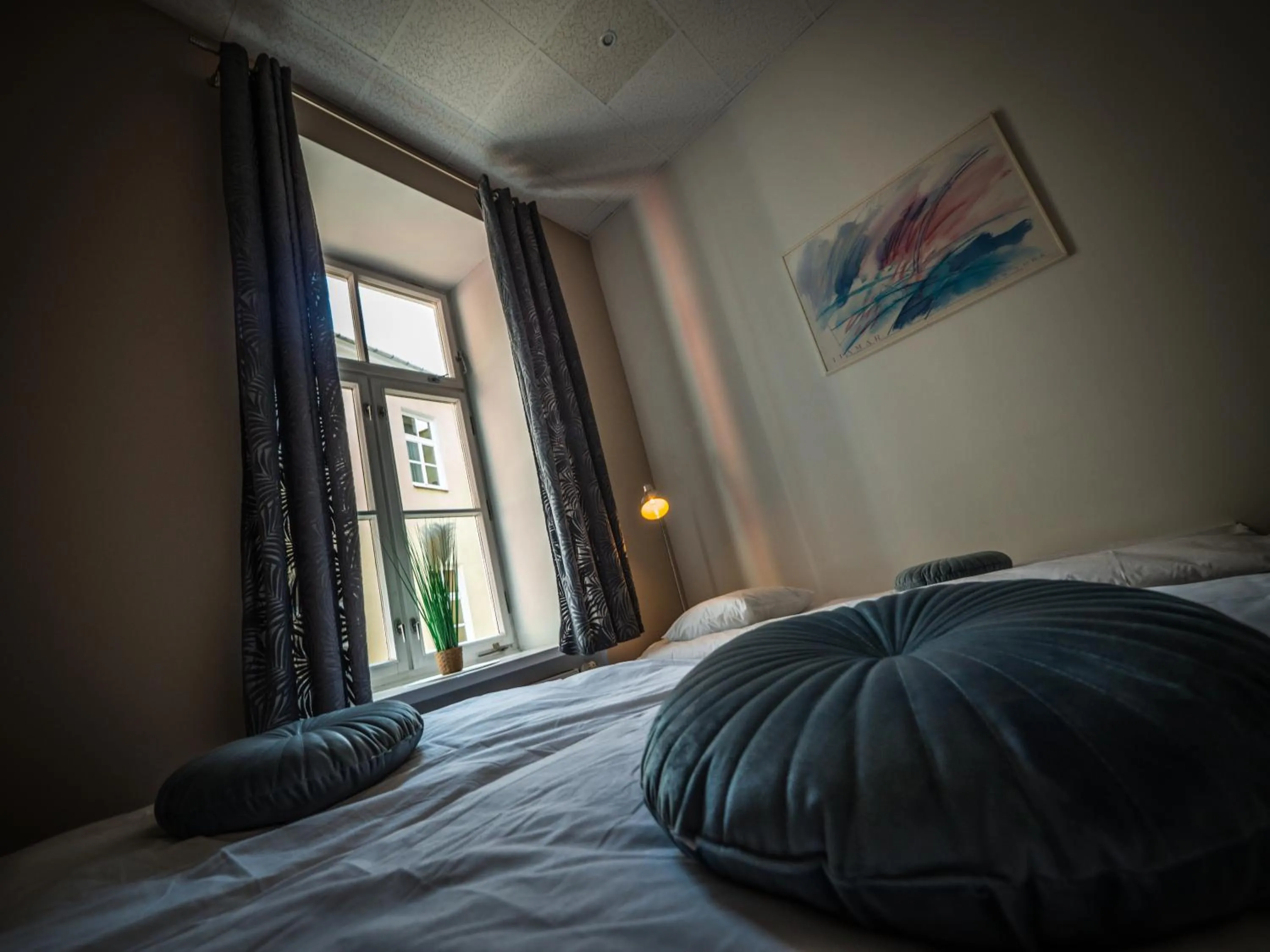 Bed in Hostel Pod Basztą