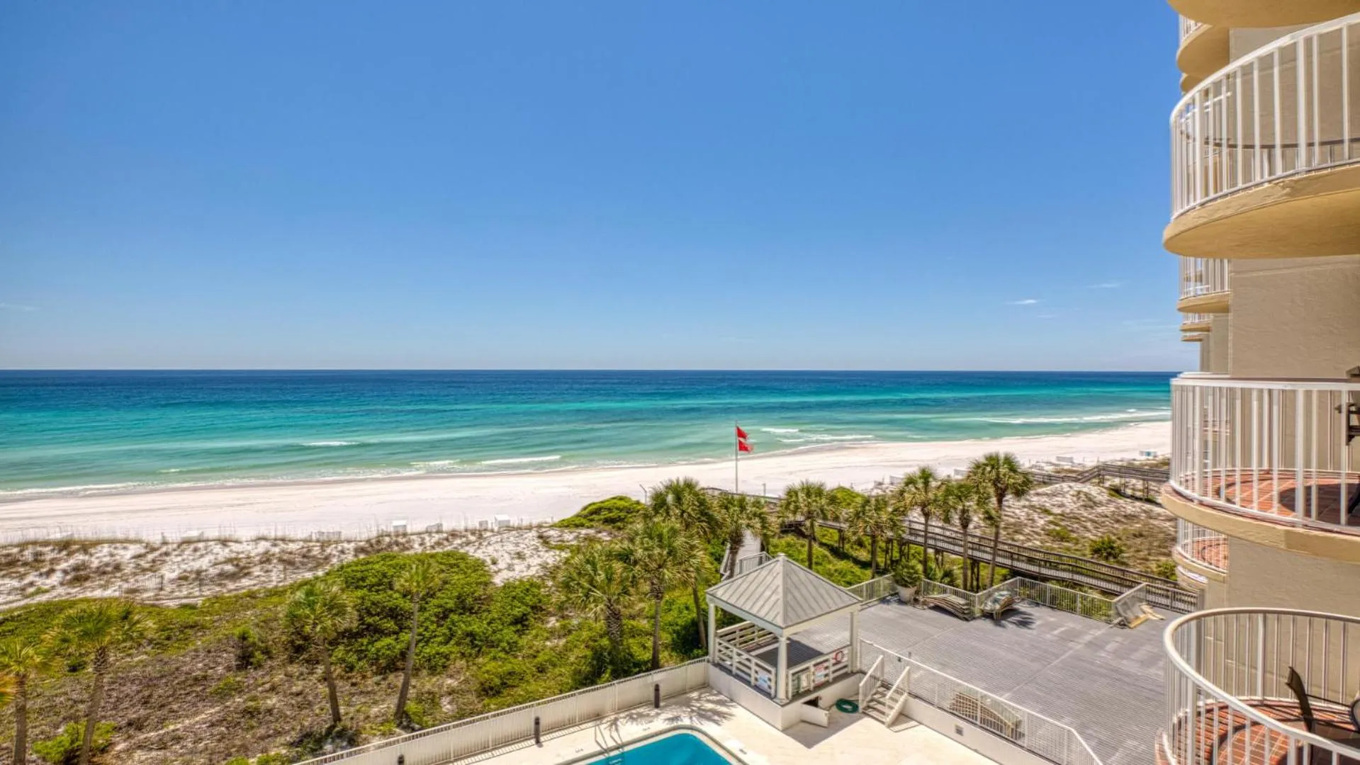 Hidden Dunes Gulfside 502 - Gulf front and updated