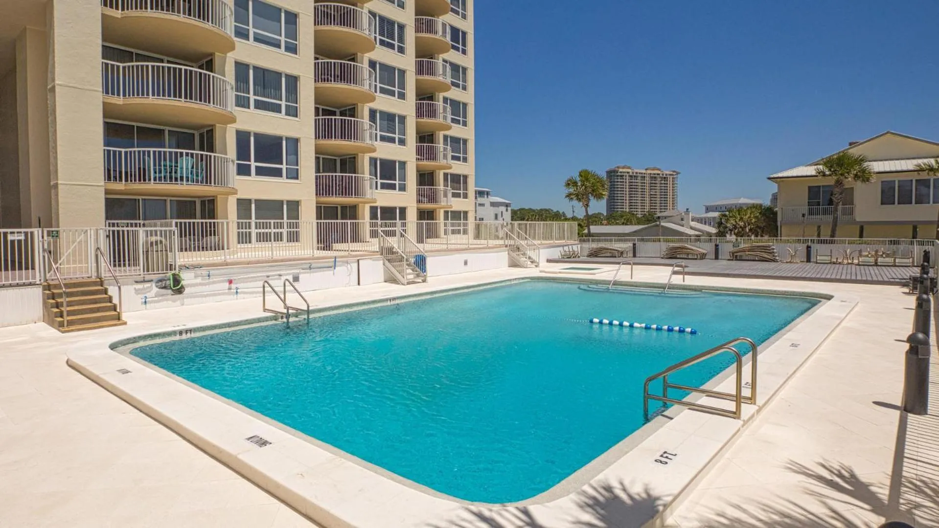 Hidden Dunes Gulfside 502 - Gulf front and updated