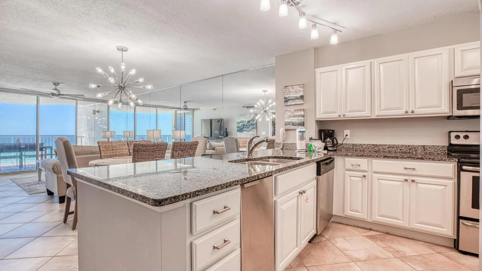 Hidden Dunes Gulfside 502 - Gulf front and updated