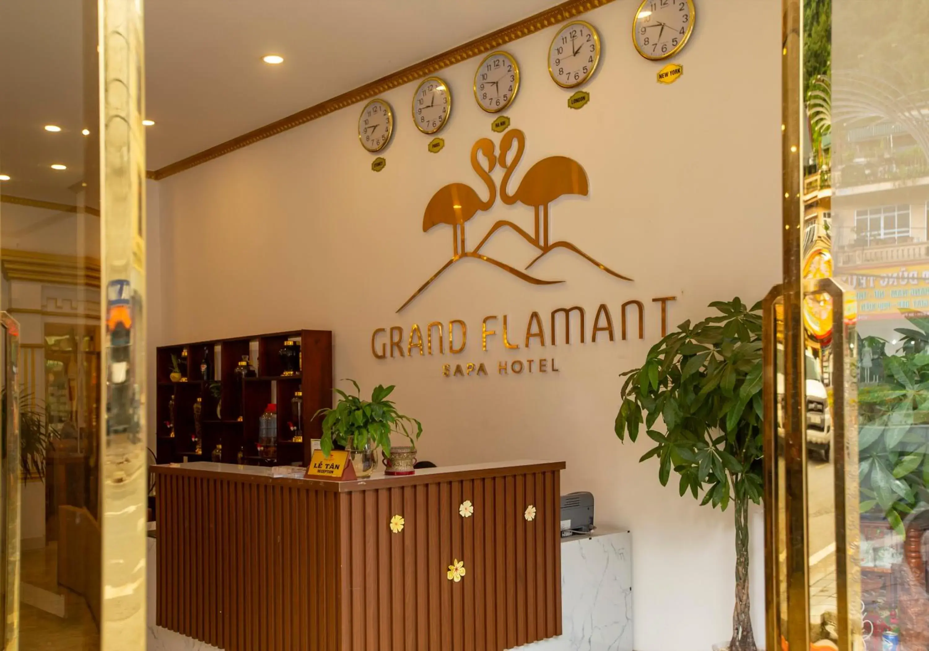 Grand Flamant Hotel Sapa Grand Flamant Hotel Sapa