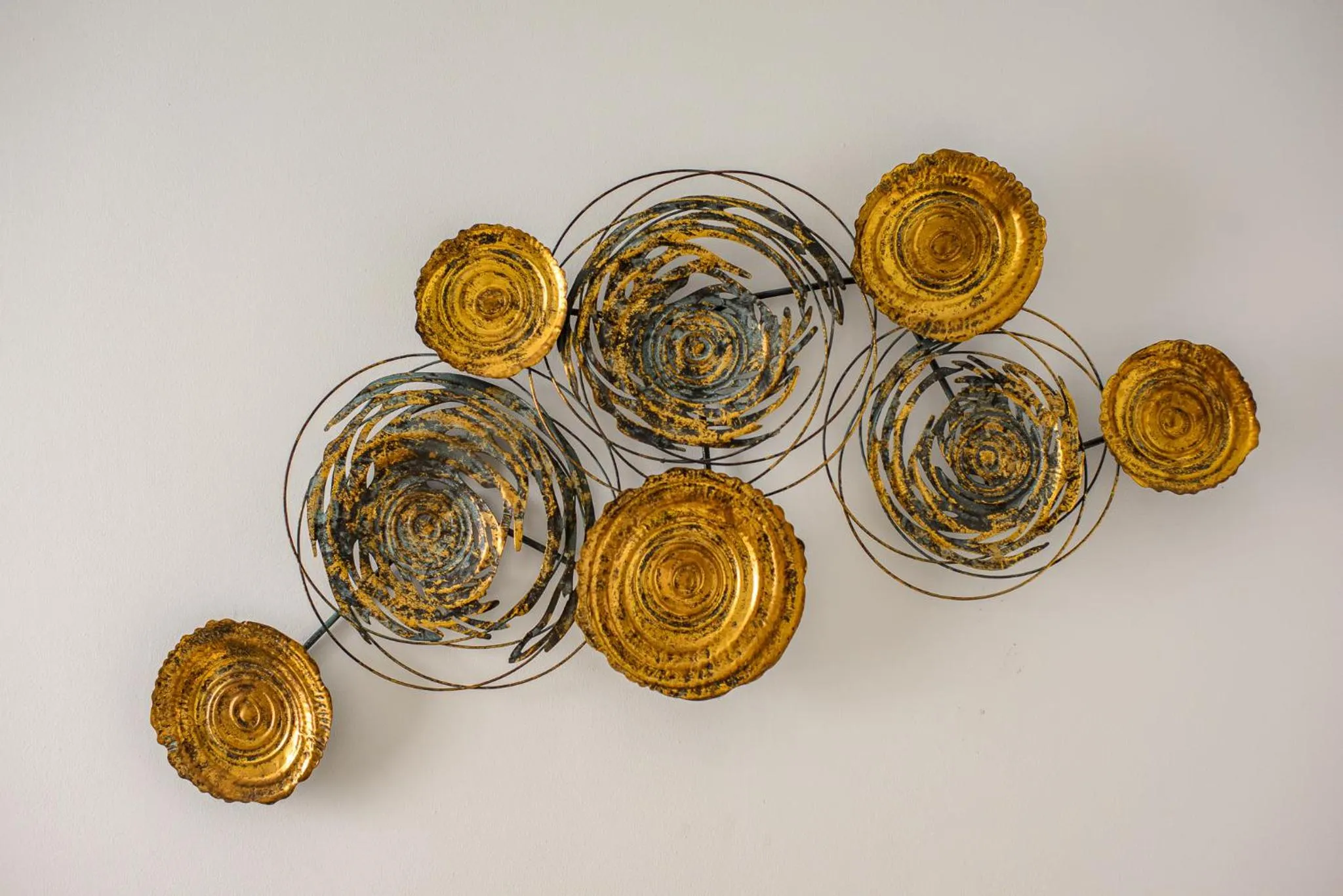 Decorative detail in Hotel Restauracja Sara