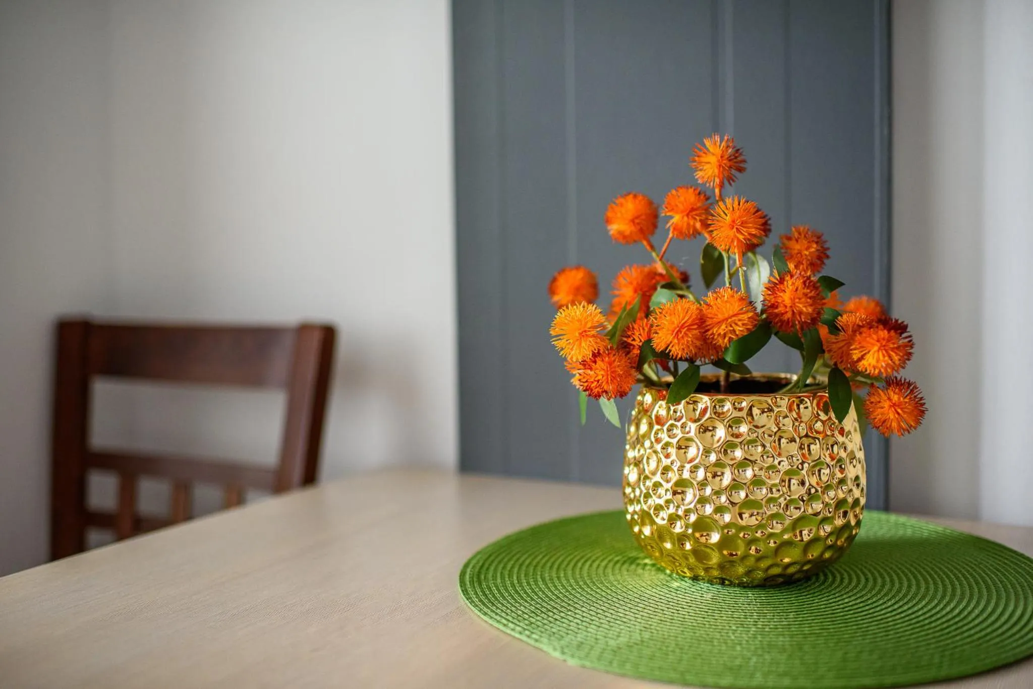 Decorative detail in Hotel Restauracja Sara