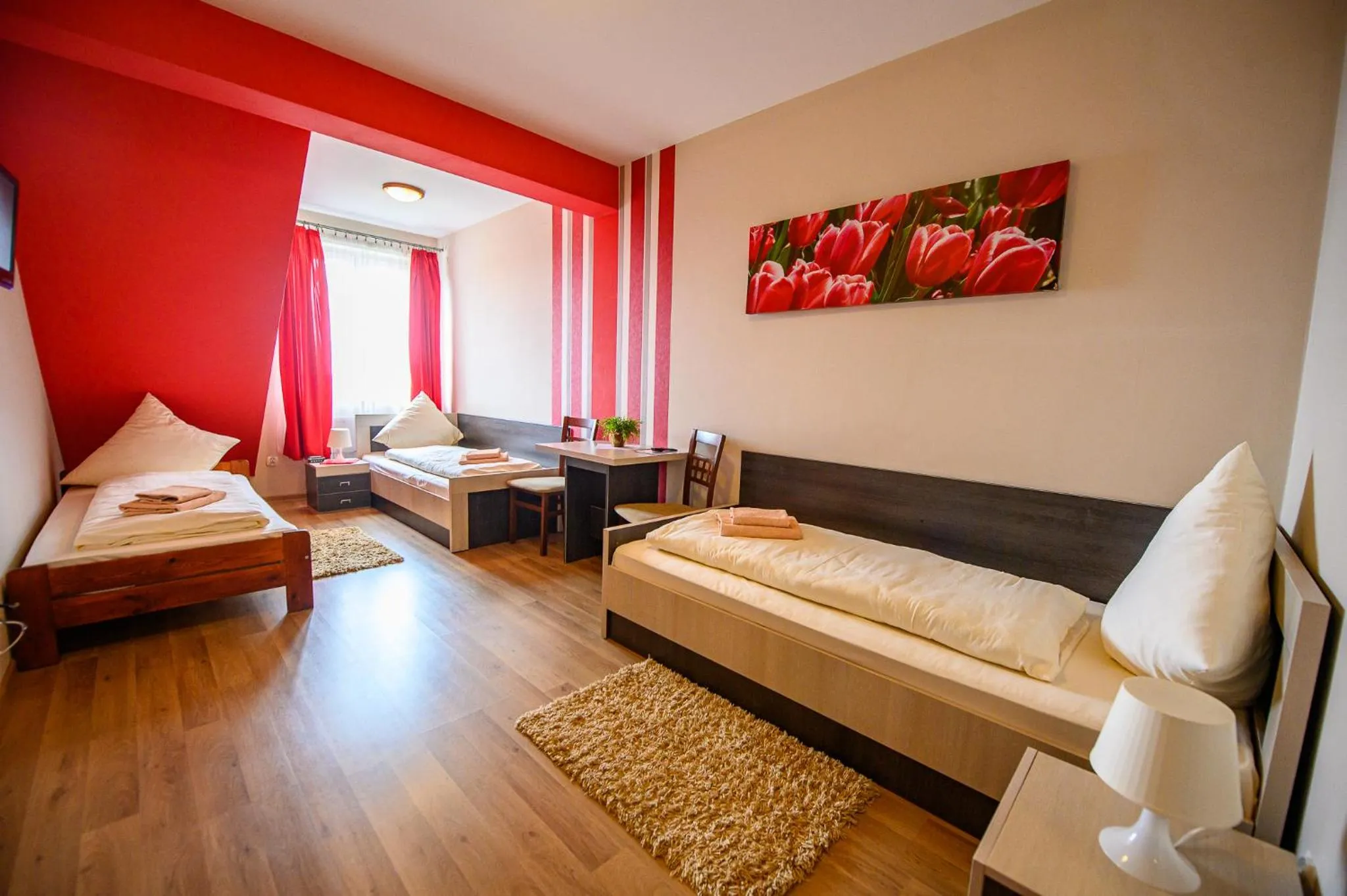 Bed in Hotel Restauracja Sara