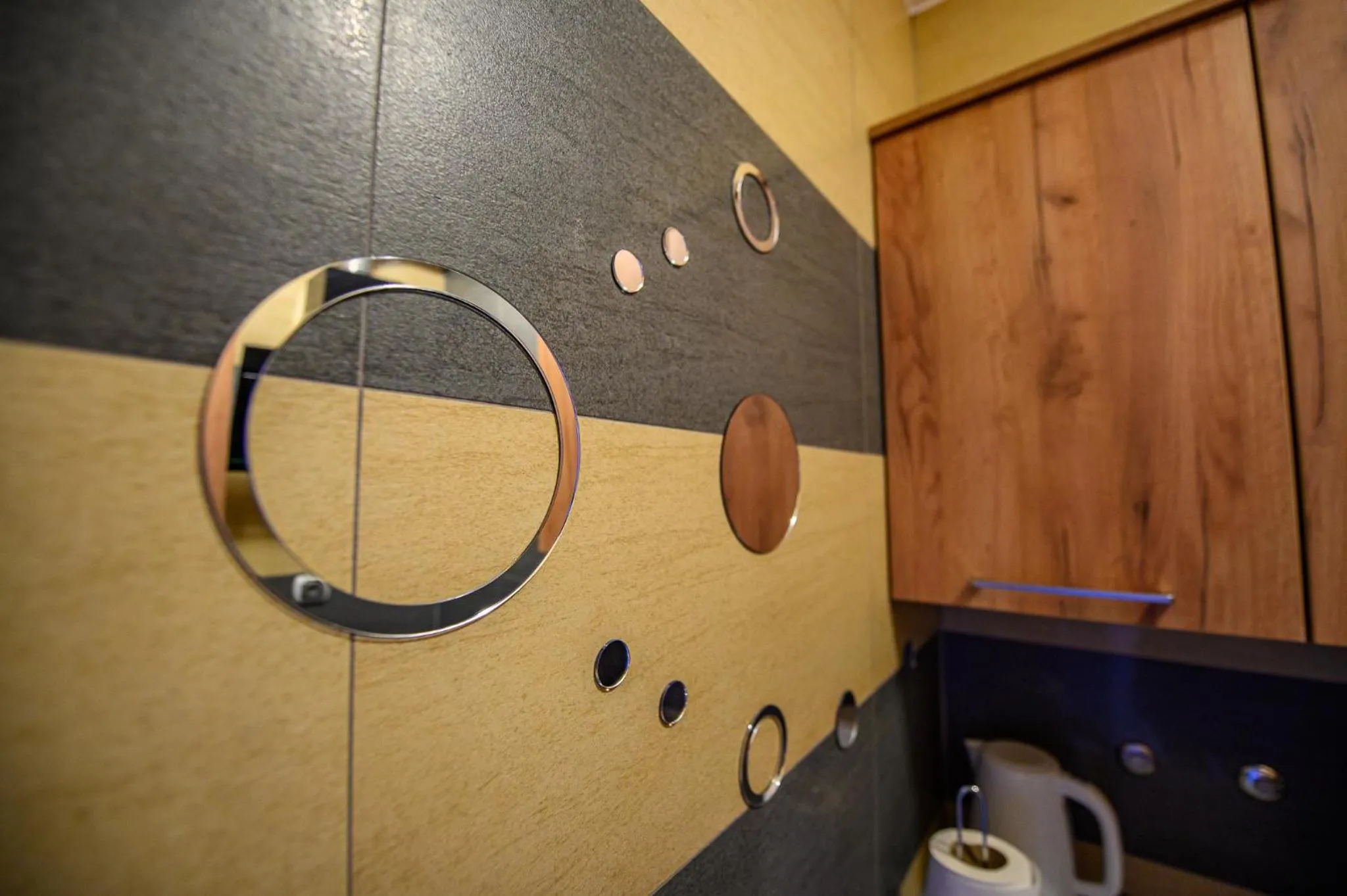 Kitchen or kitchenette in Hotel Restauracja Sara