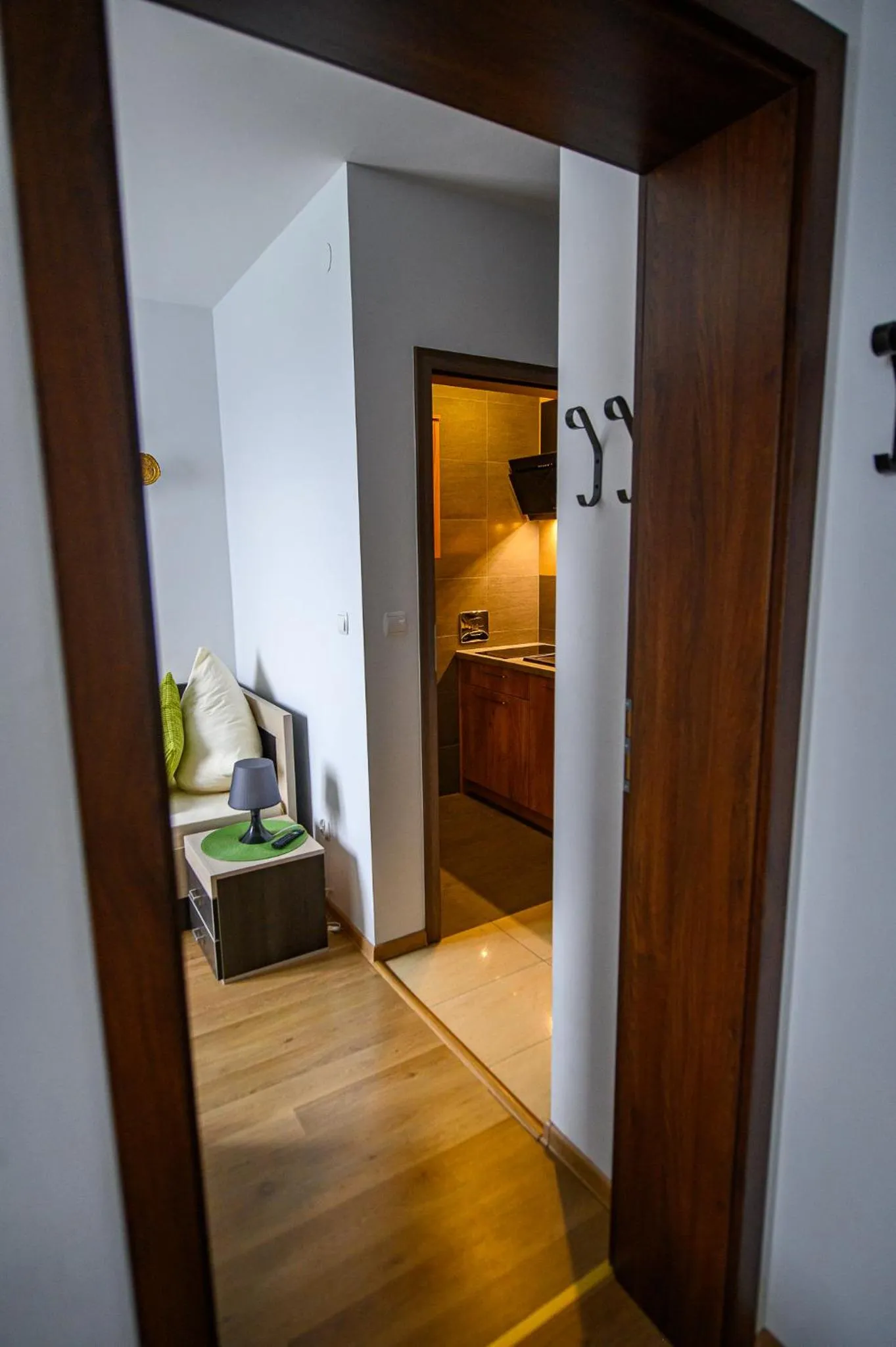 Bed in Hotel Restauracja Sara