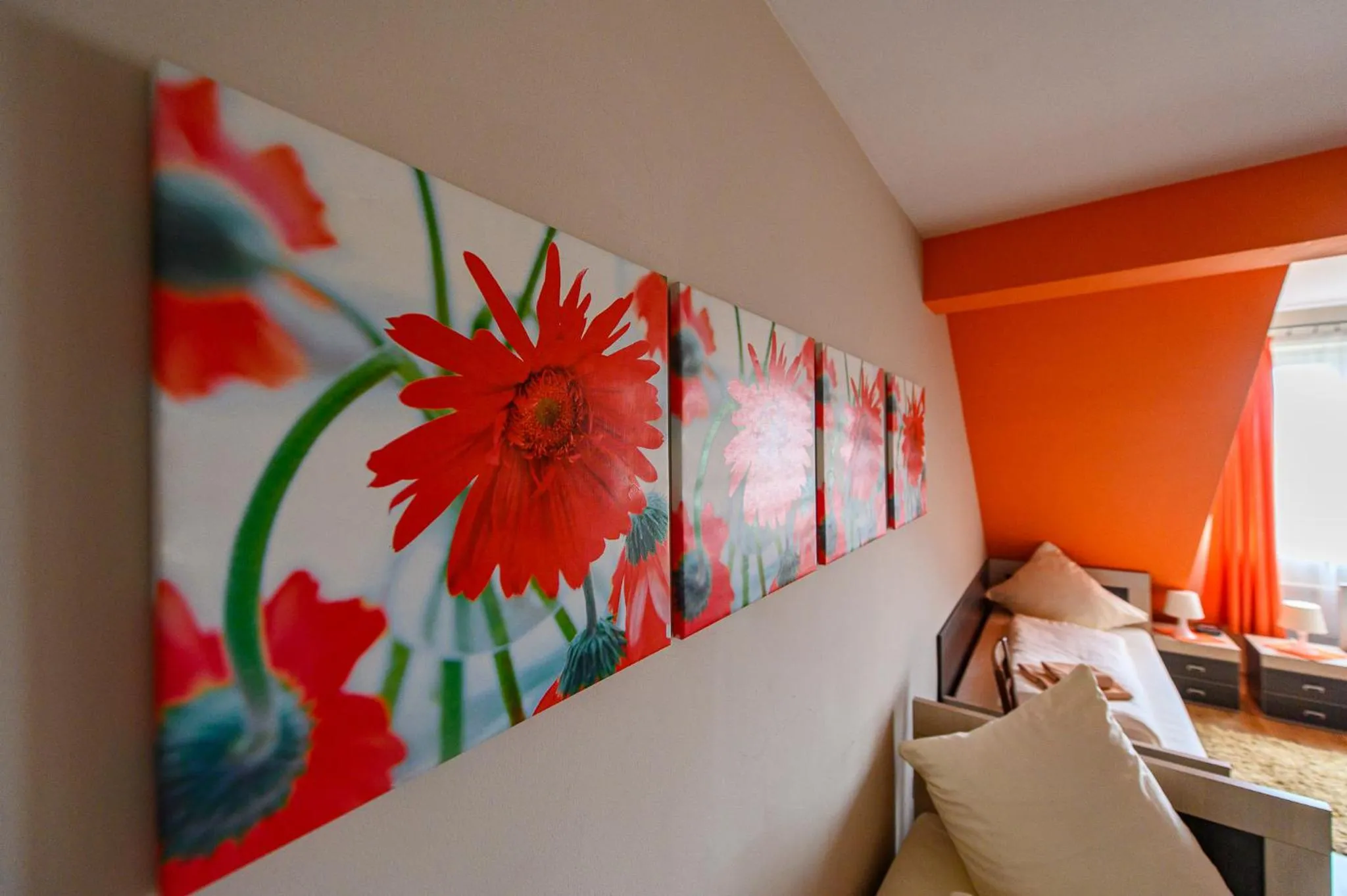 Photo of the whole room in Hotel Restauracja Sara