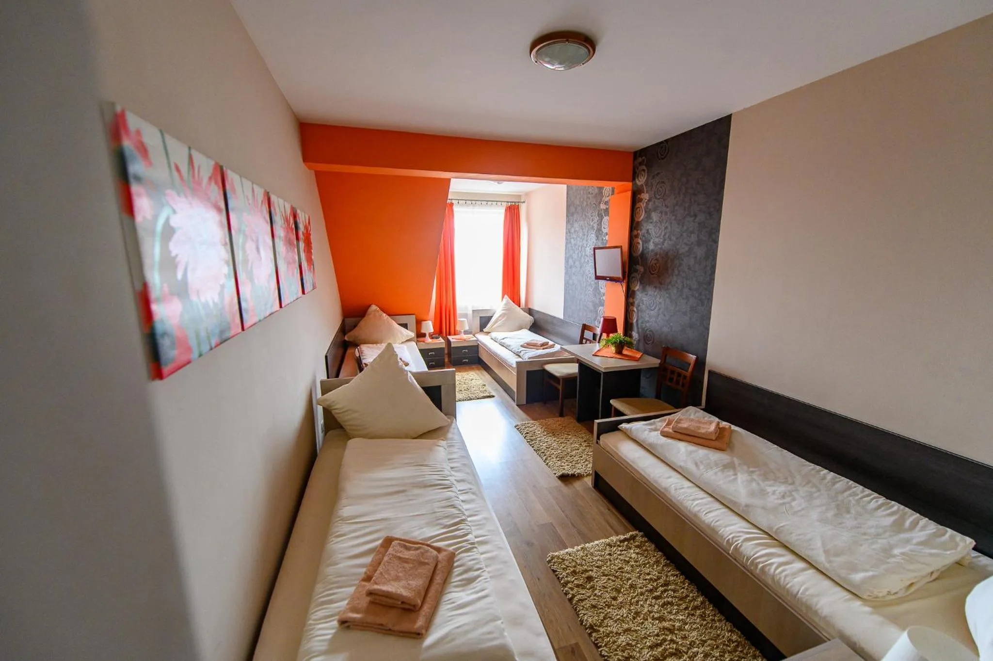 Bed in Hotel Restauracja Sara