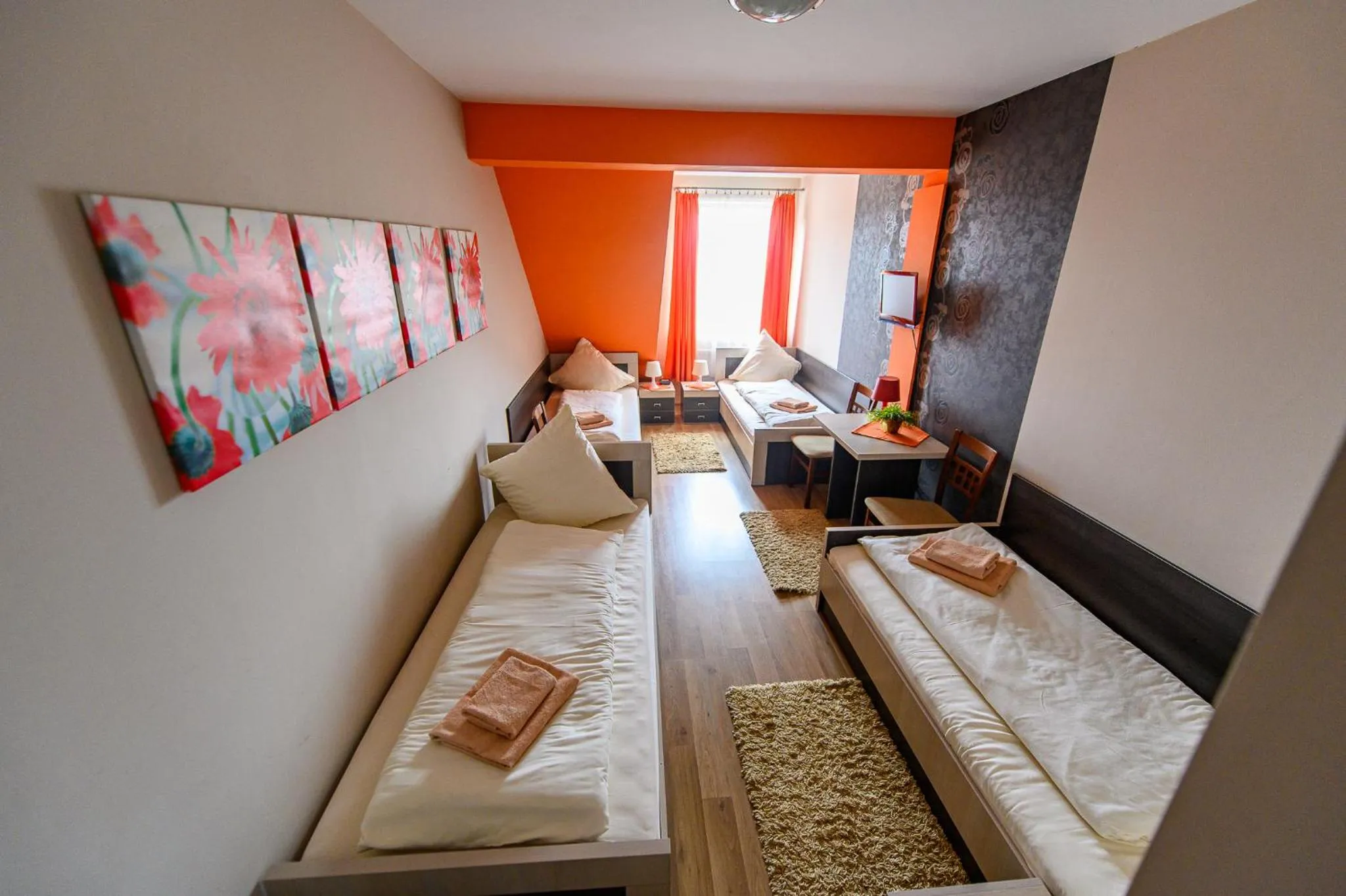 Bed in Hotel Restauracja Sara