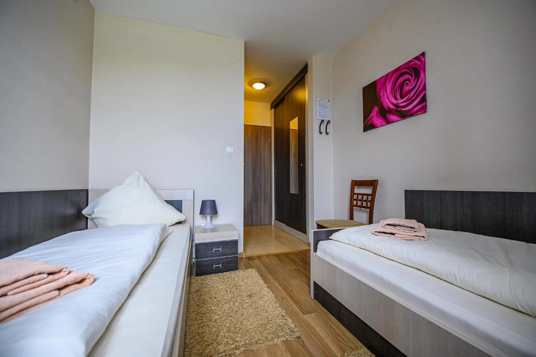 Photo of the whole room, Bed in Hotel Restauracja Sara