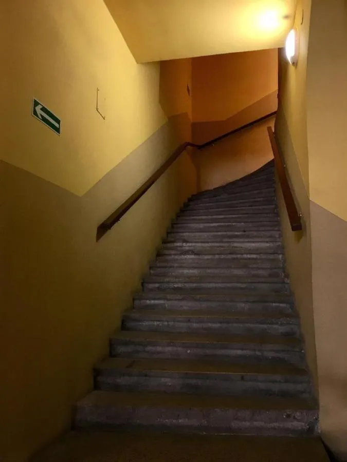 Property building in Gold room