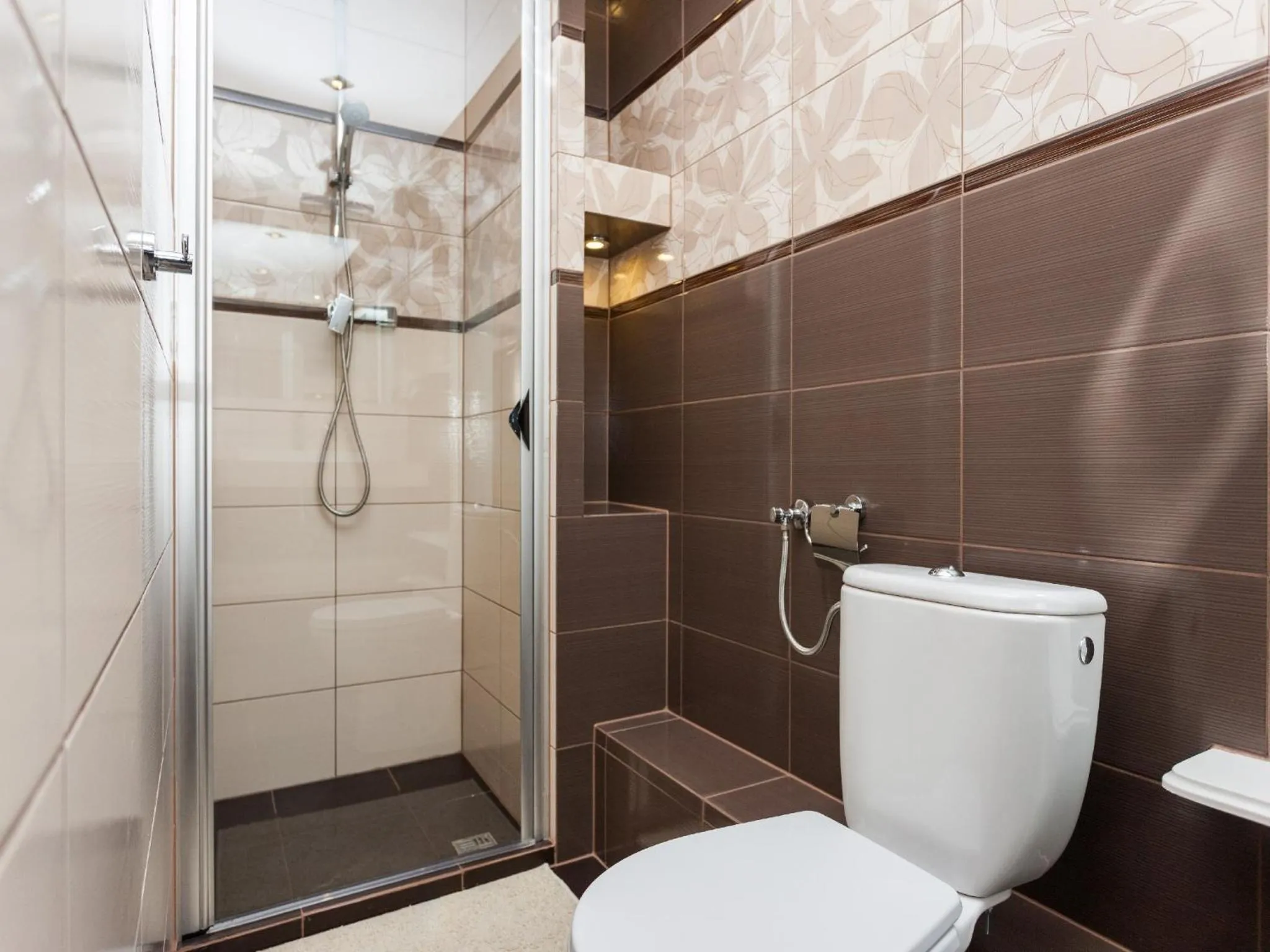 Bathroom in Dom Gościnny Sand