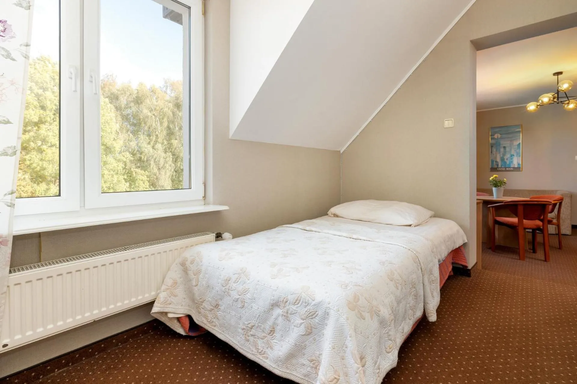 Bed in Dom Gościnny Sand