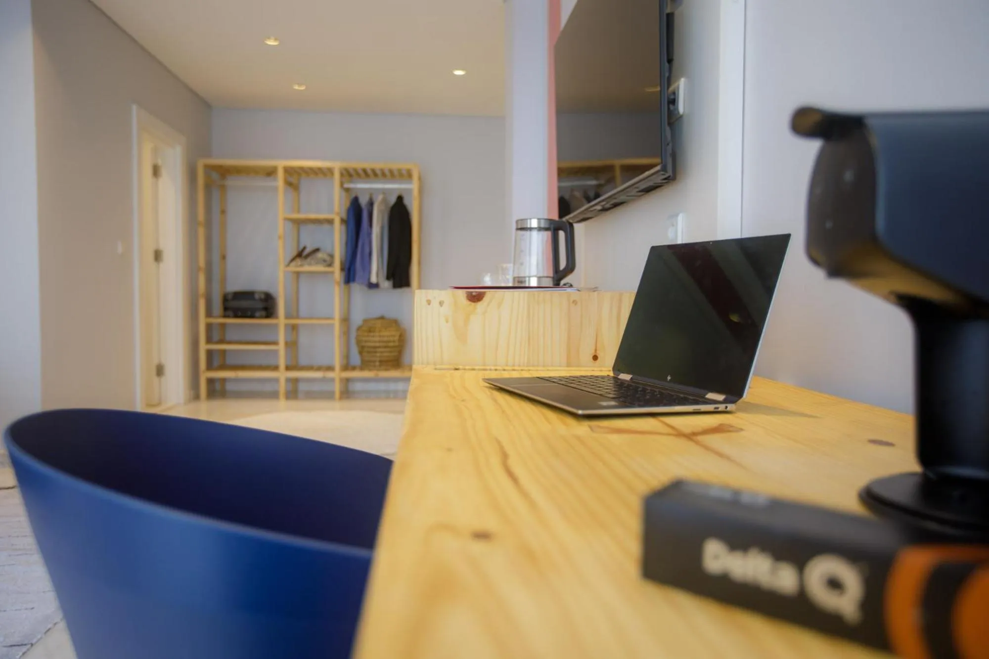 TV and multimedia in Cowork Lab Suites