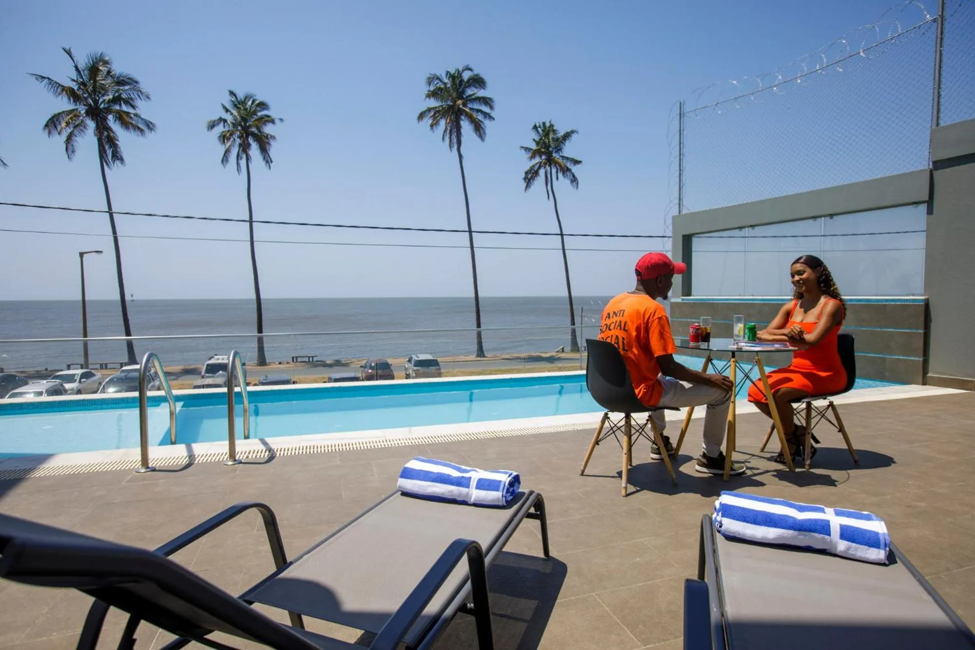 People in Cowork Lab Suites