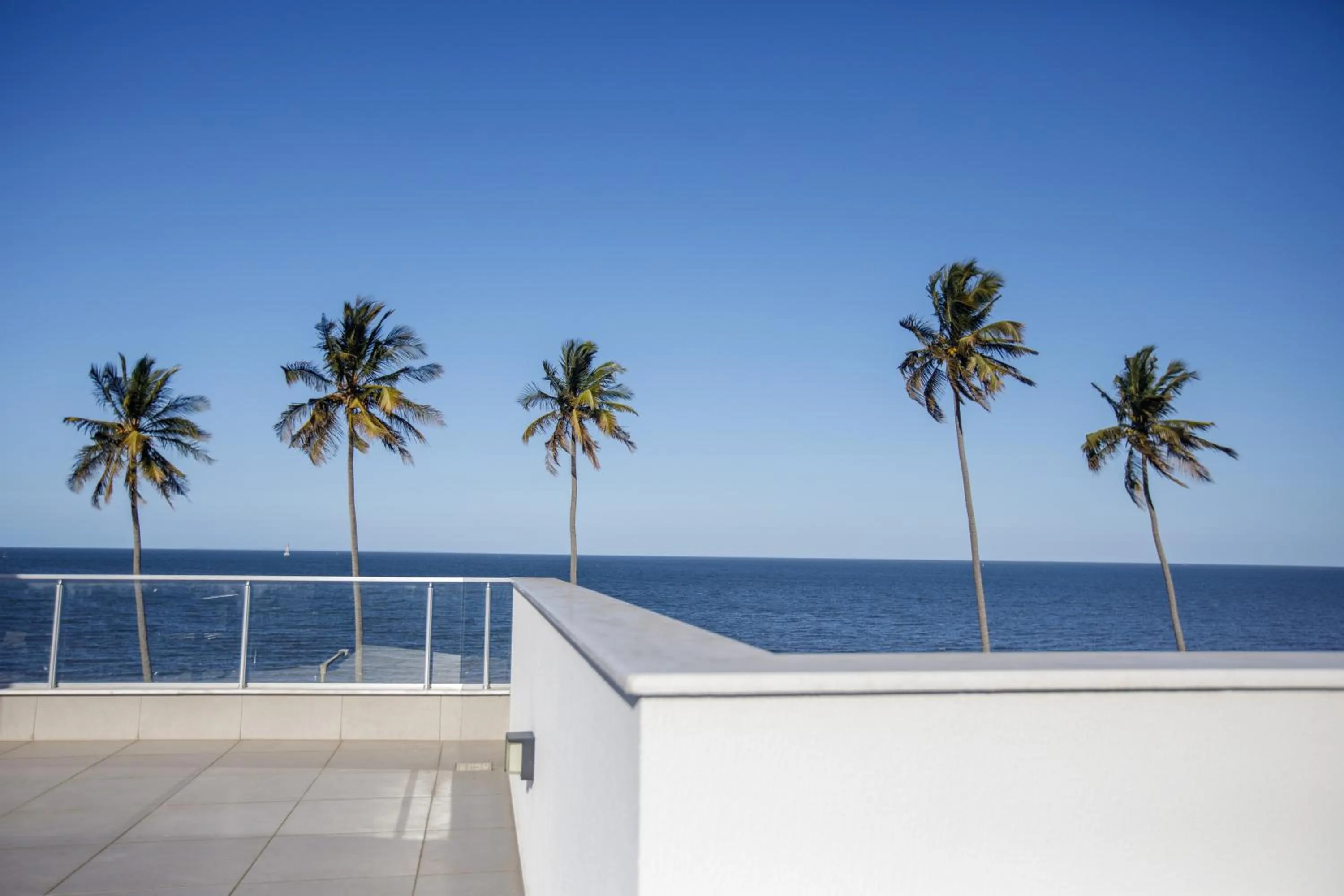 Balcony/Terrace in Cowork Lab Suites