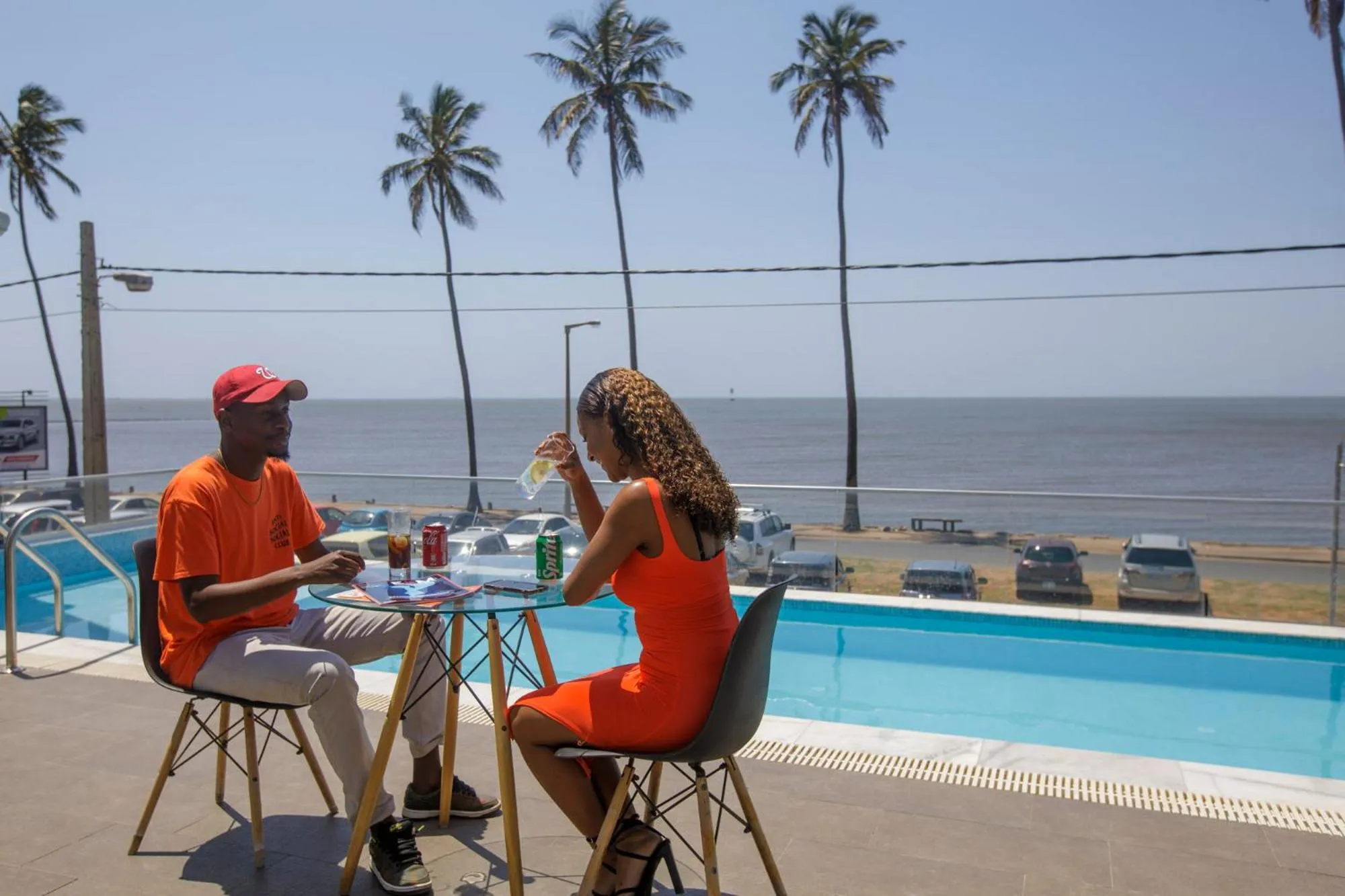 Day in Cowork Lab Suites