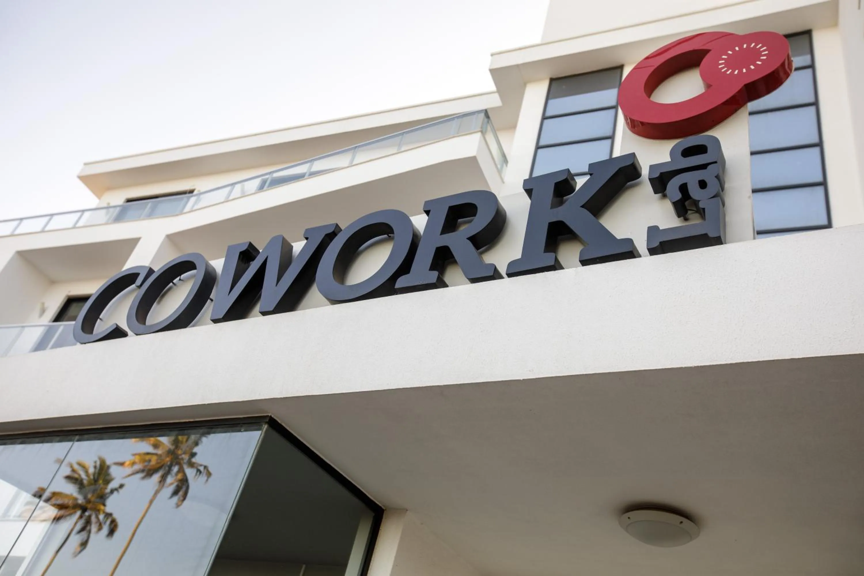 Property logo or sign in Cowork Lab Suites