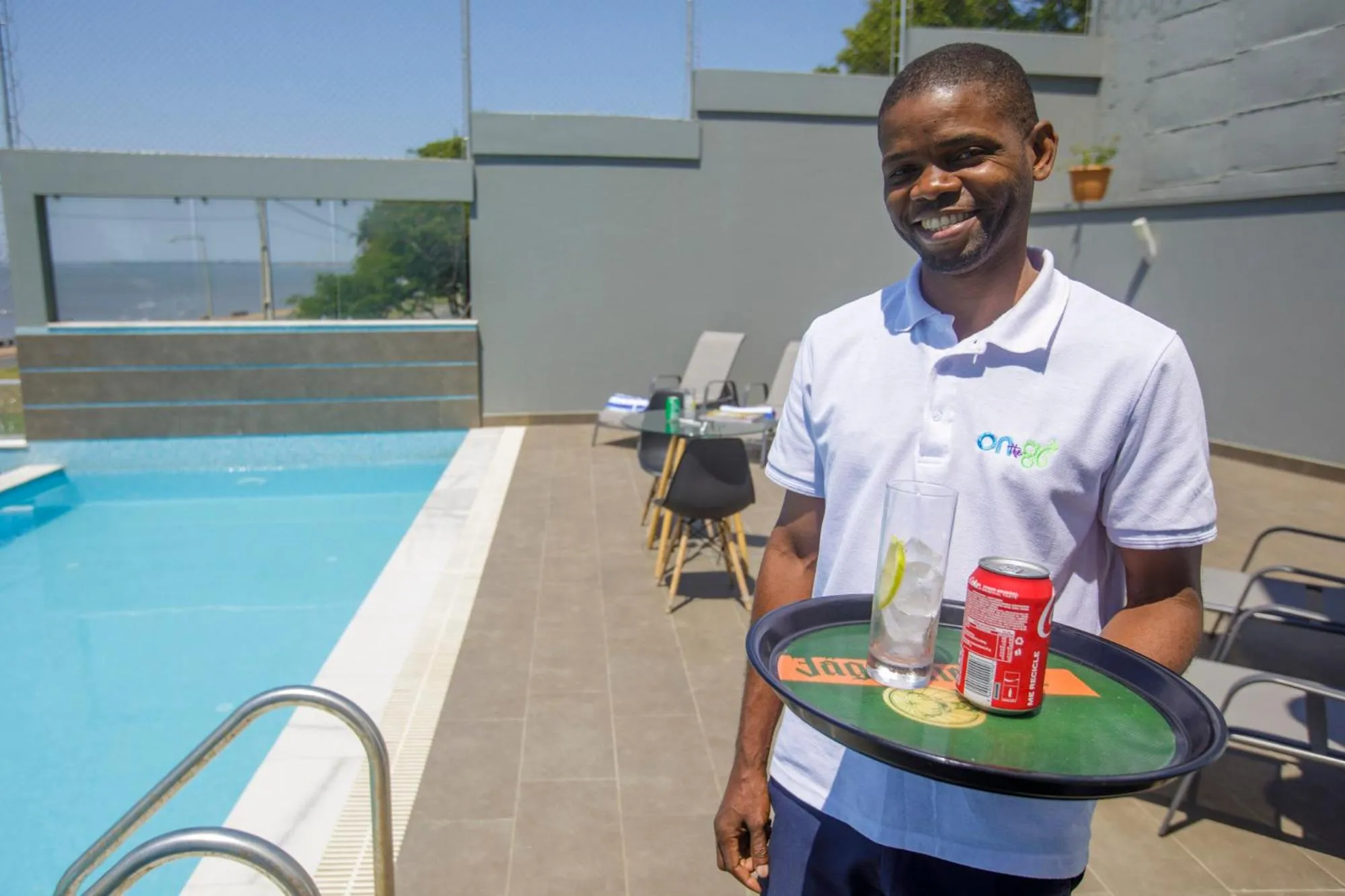 Staff in Cowork Lab Suites