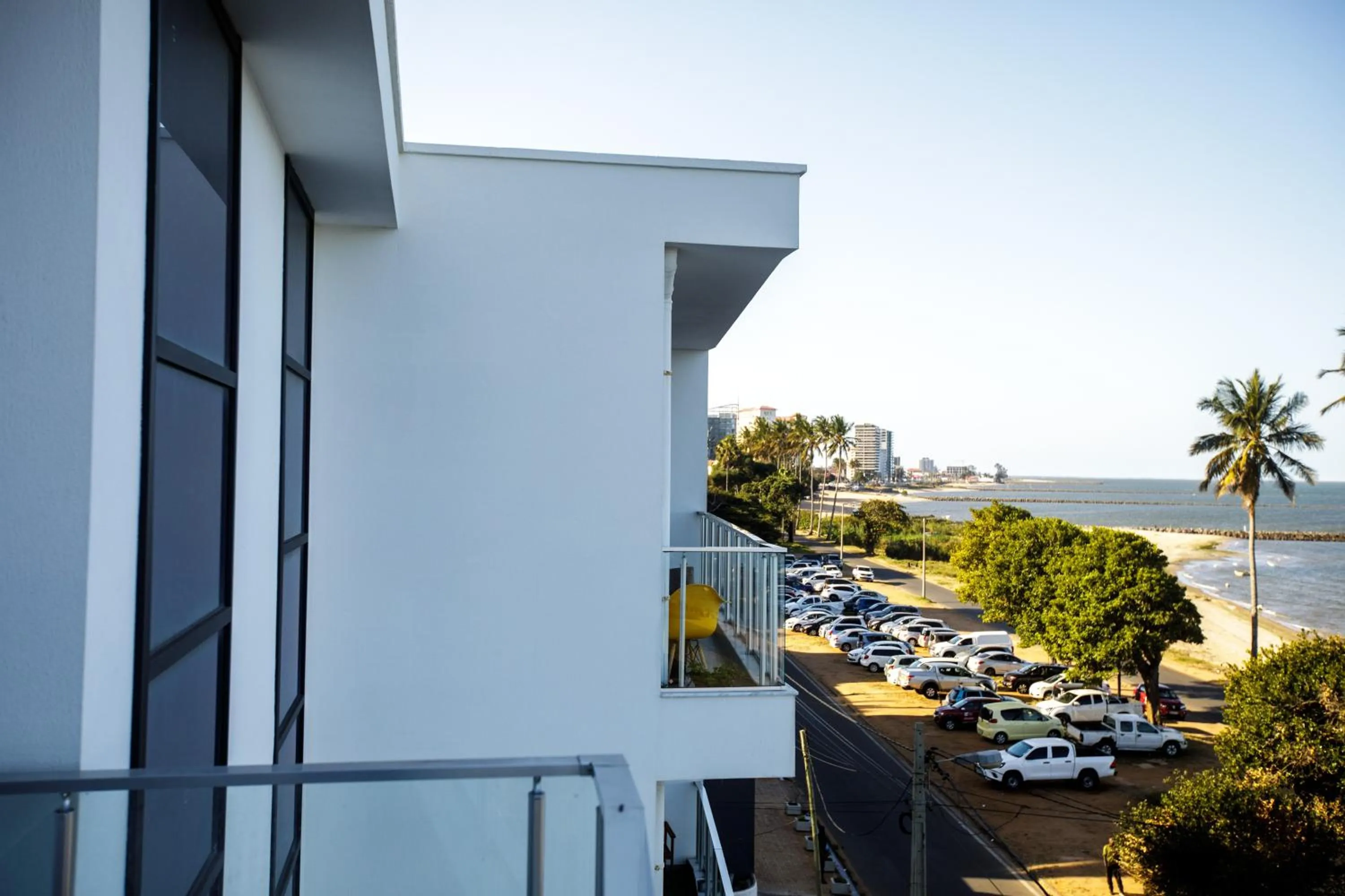 Property building in Cowork Lab Suites