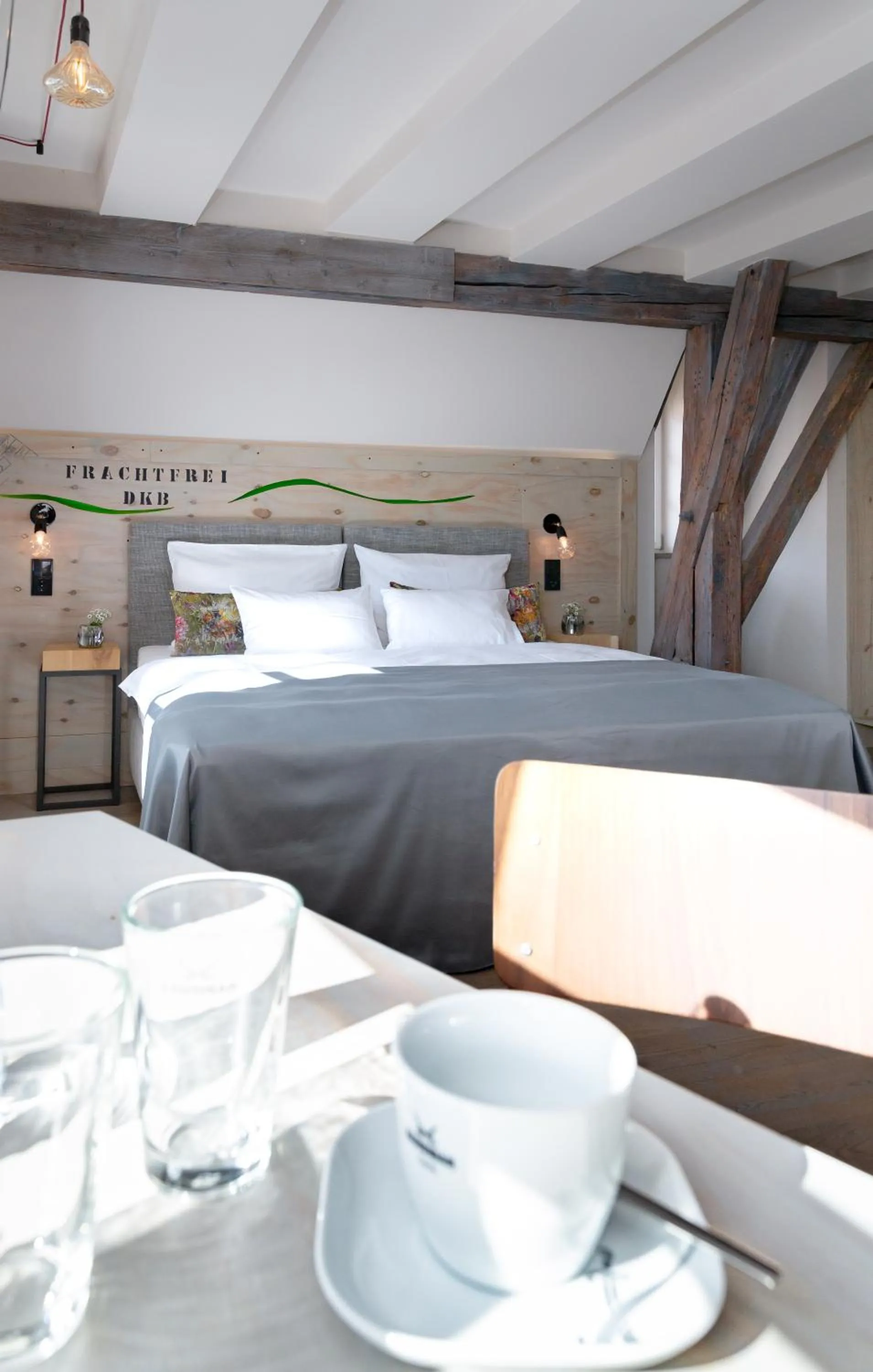 Bedroom, Bed in Hotel Luise & Luisenhof