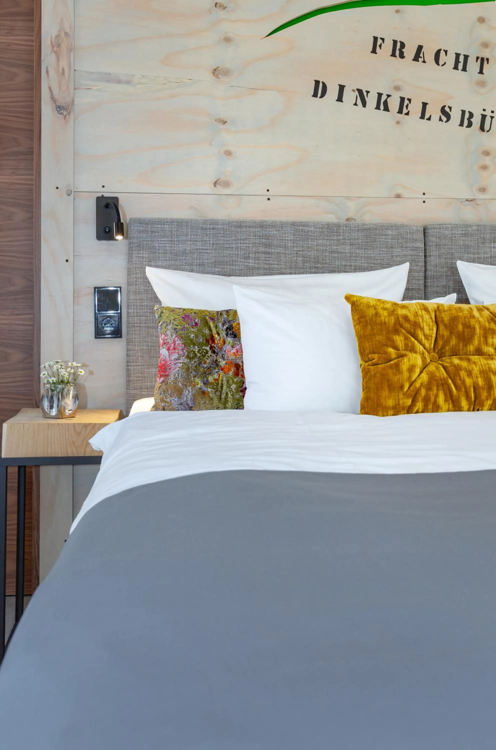 Bedroom, Bed in Hotel Luise & Luisenhof