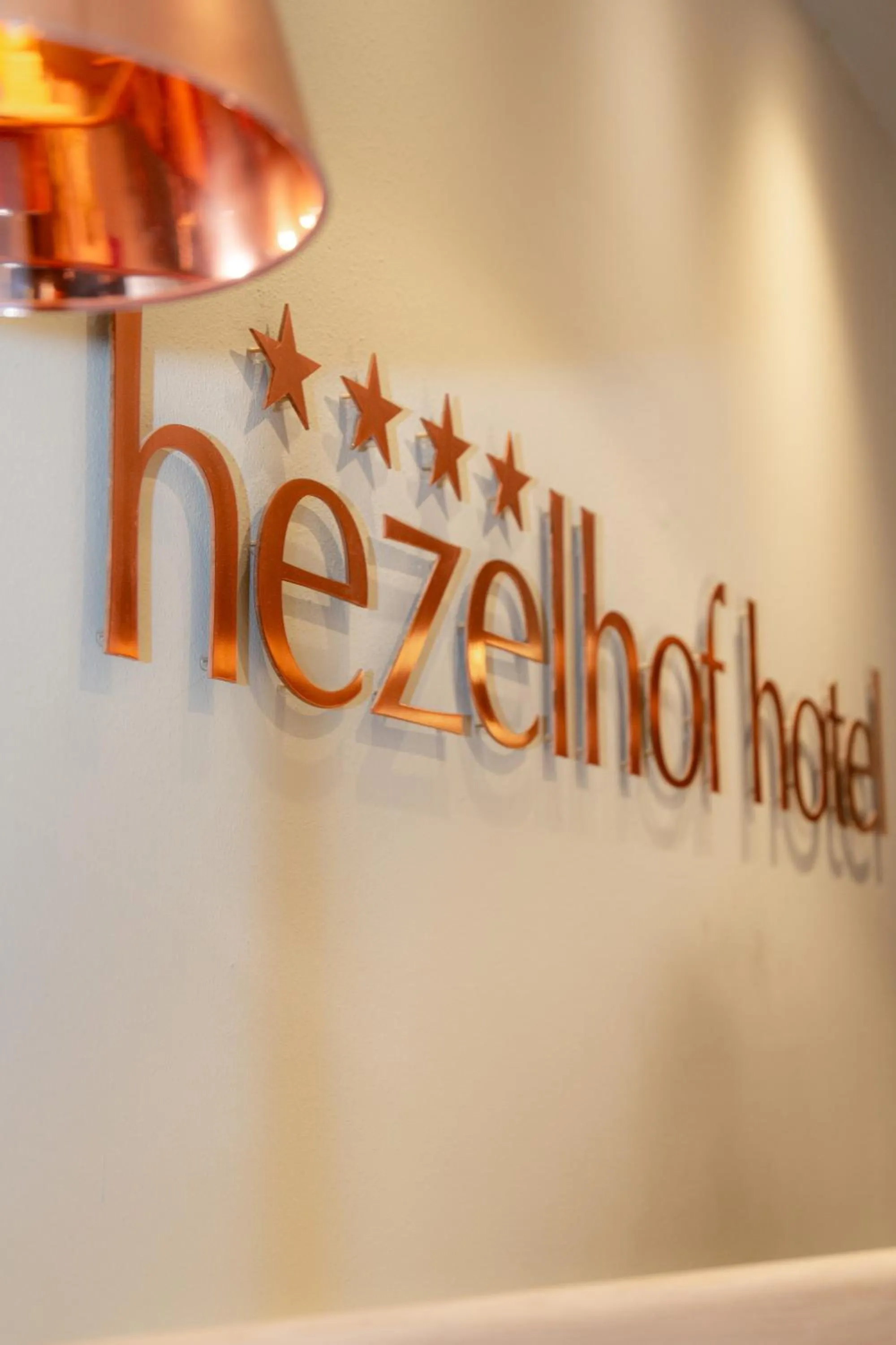 Logo/Certificate/Sign in Hotel Luise & Luisenhof