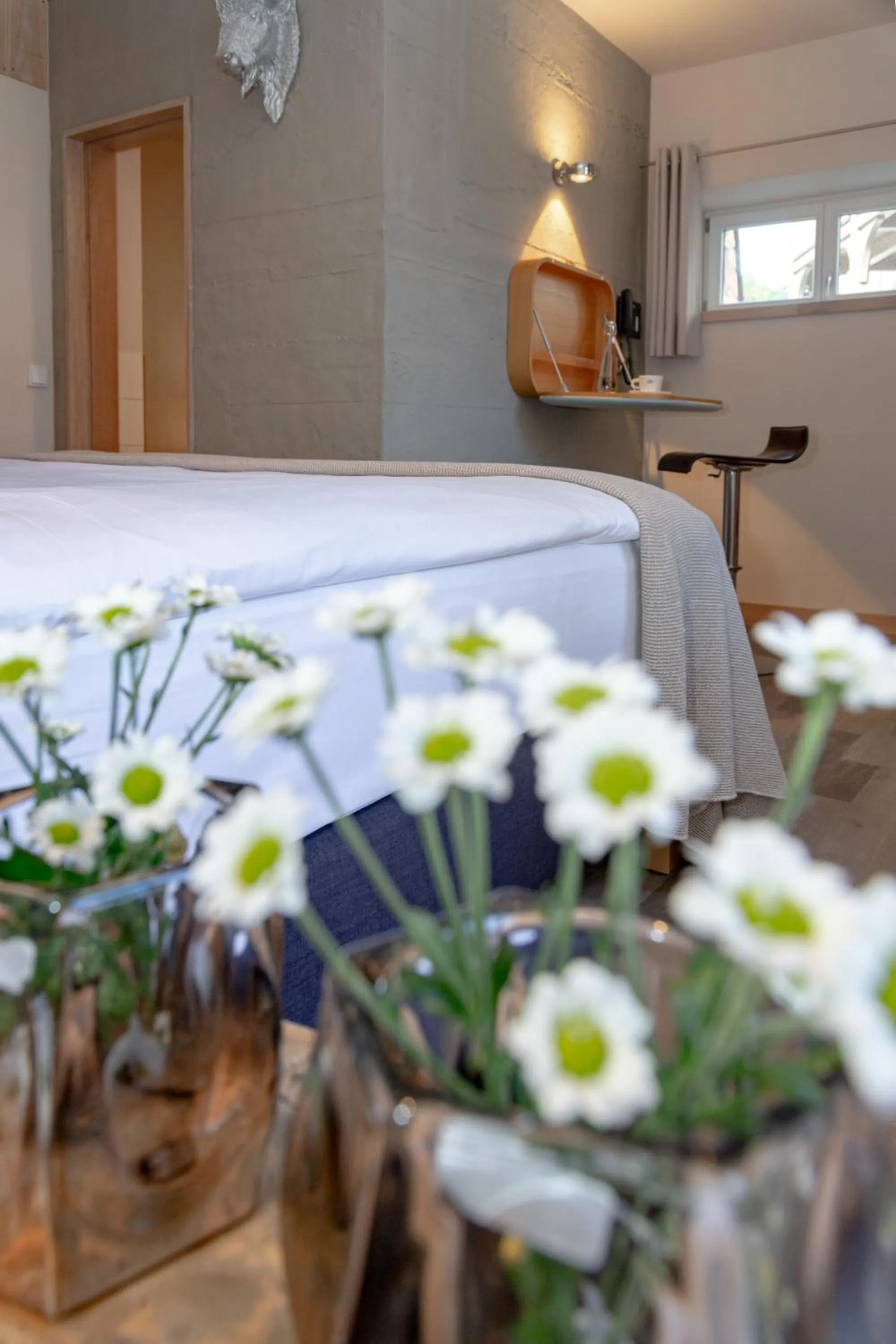 Bedroom, Bed in Hotel Luise & Luisenhof