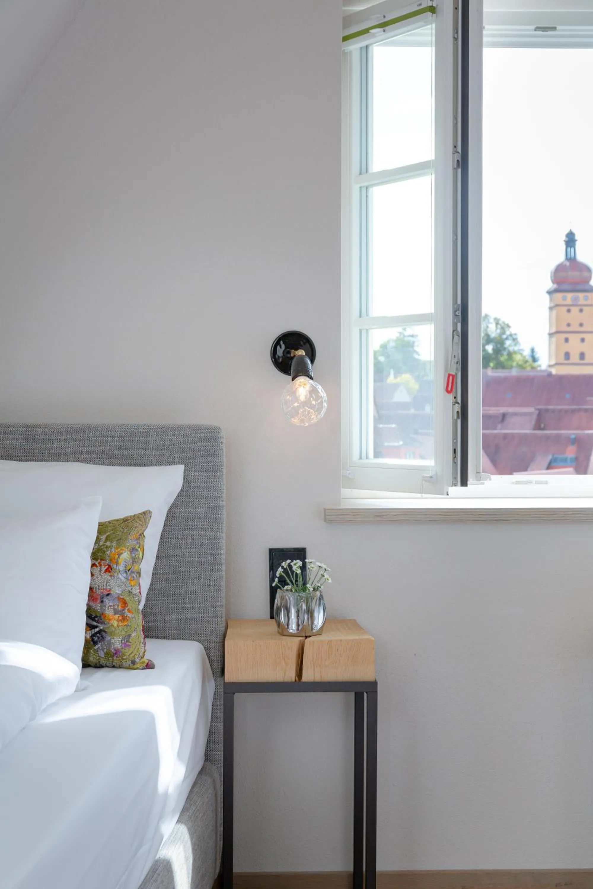 Bedroom, Bed in Hotel Luise & Luisenhof