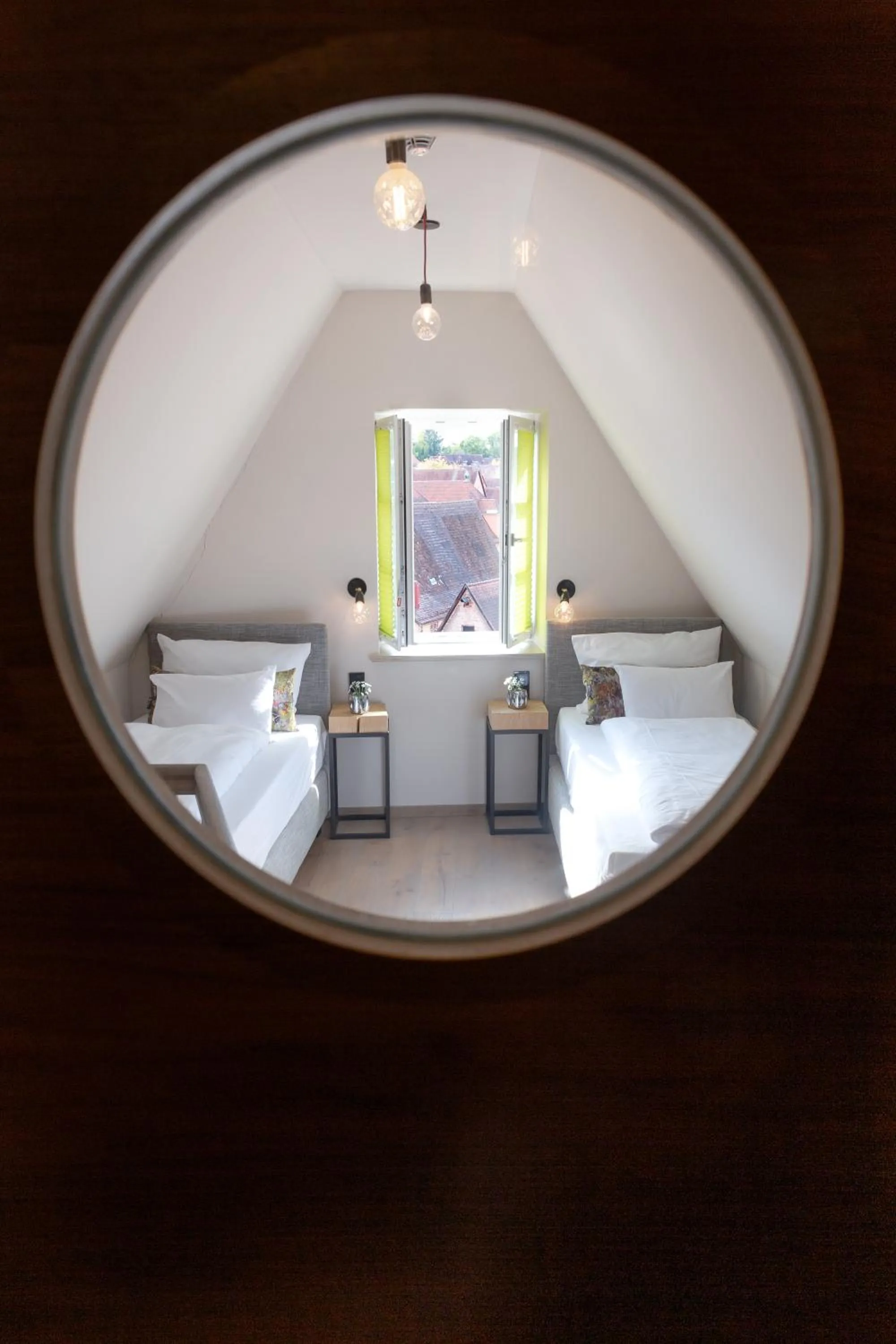 Bedroom, Bed in Hotel Luise & Luisenhof