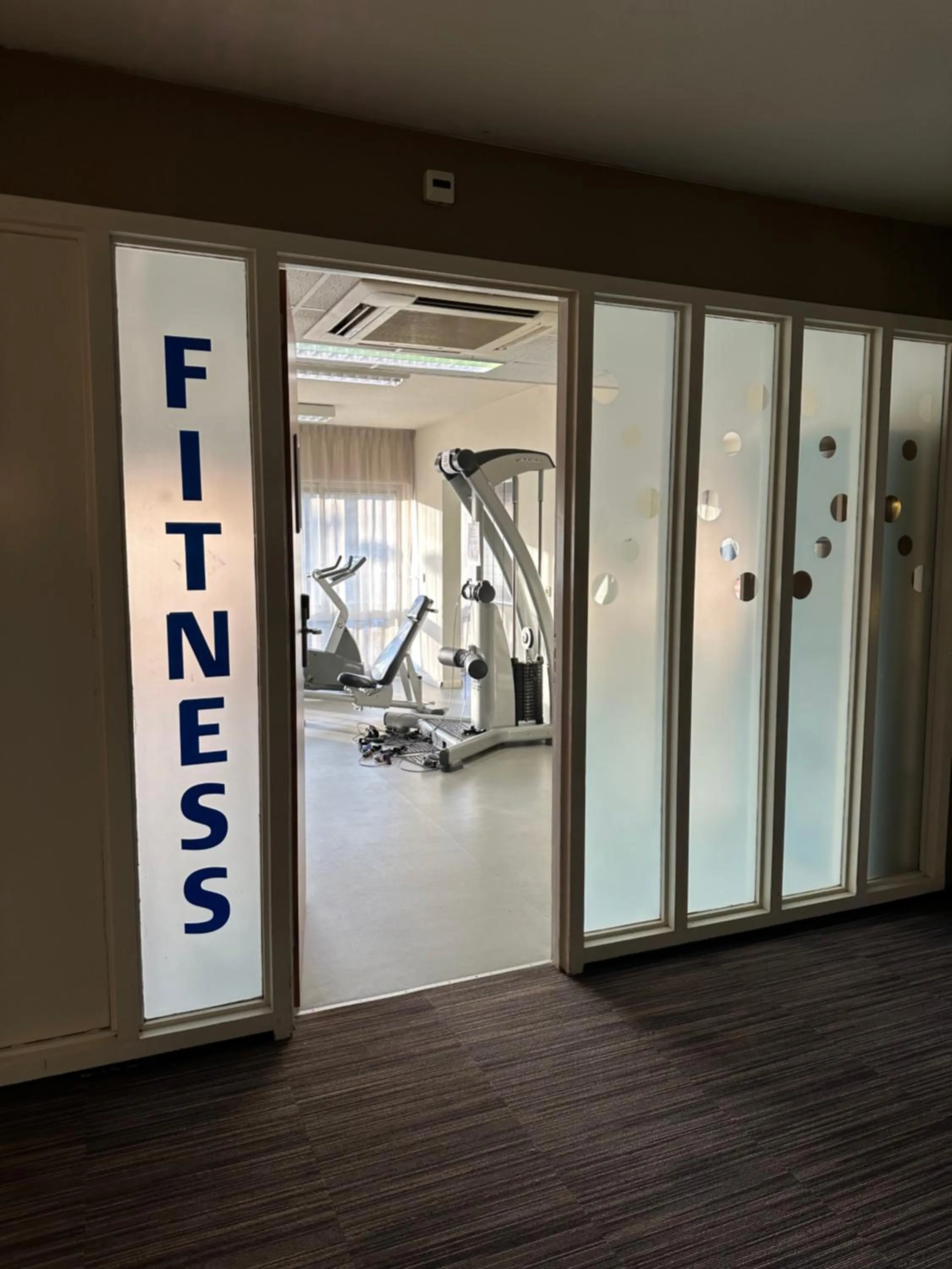 Fitness centre/facilities in Westlake Hotels Amsterdam