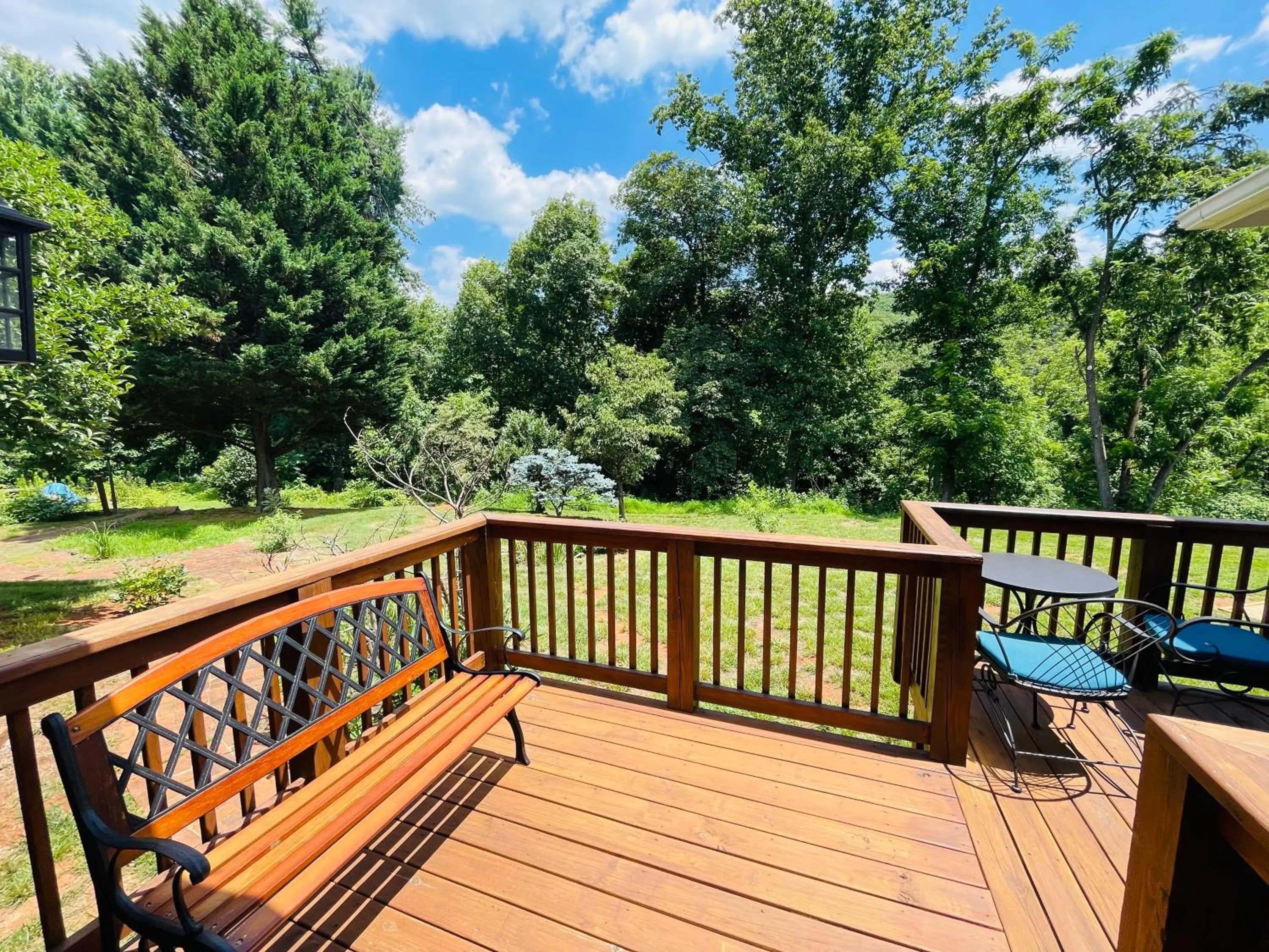 Balcony/Terrace in Sonsak - Unit 2