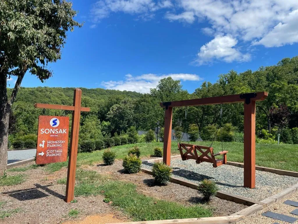 Natural landscape in Sonsak - Unit 2