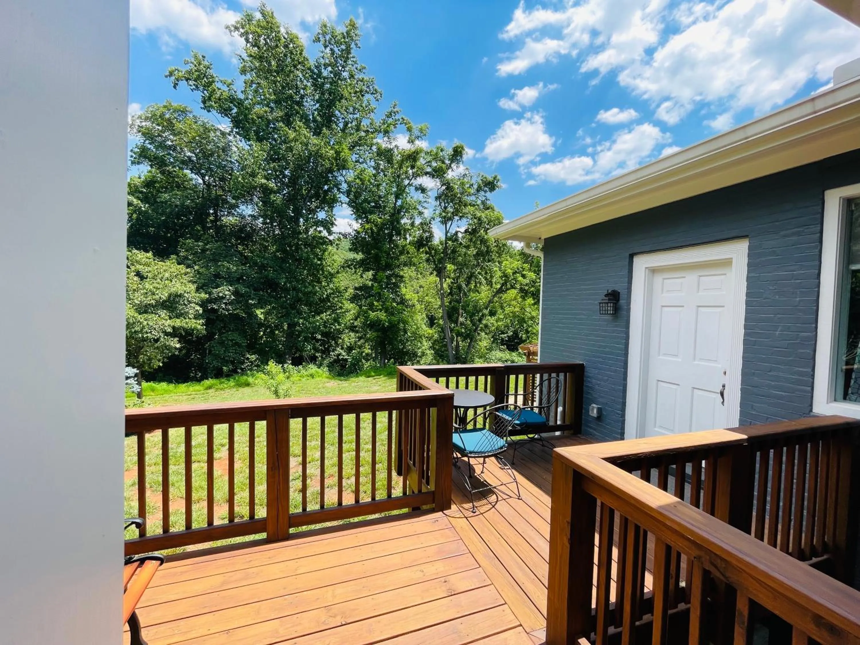 Balcony/Terrace in Sonsak - Unit 2