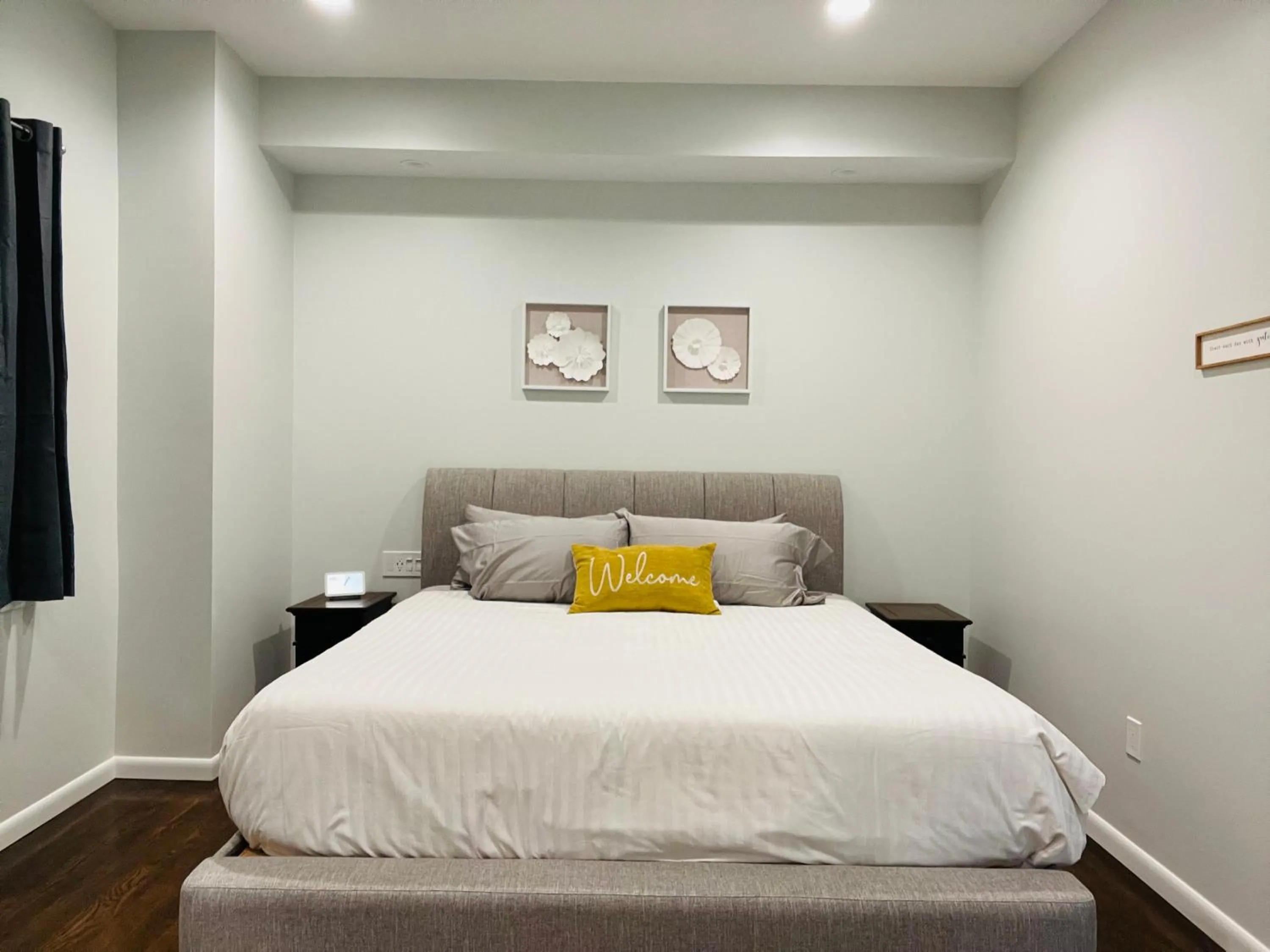 Bedroom, Bed in Sonsak - Unit 2