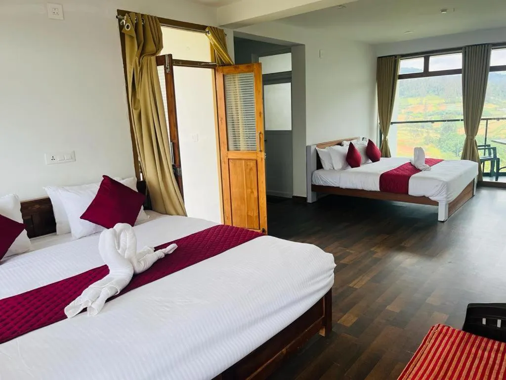 Britiish county Green home resorts ooty