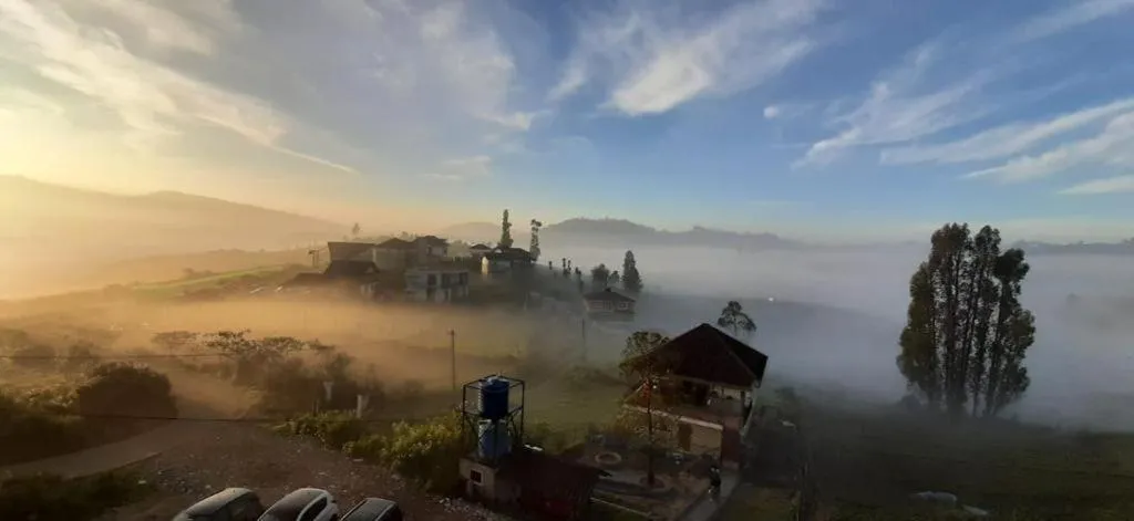 Britiish county Green home resorts ooty