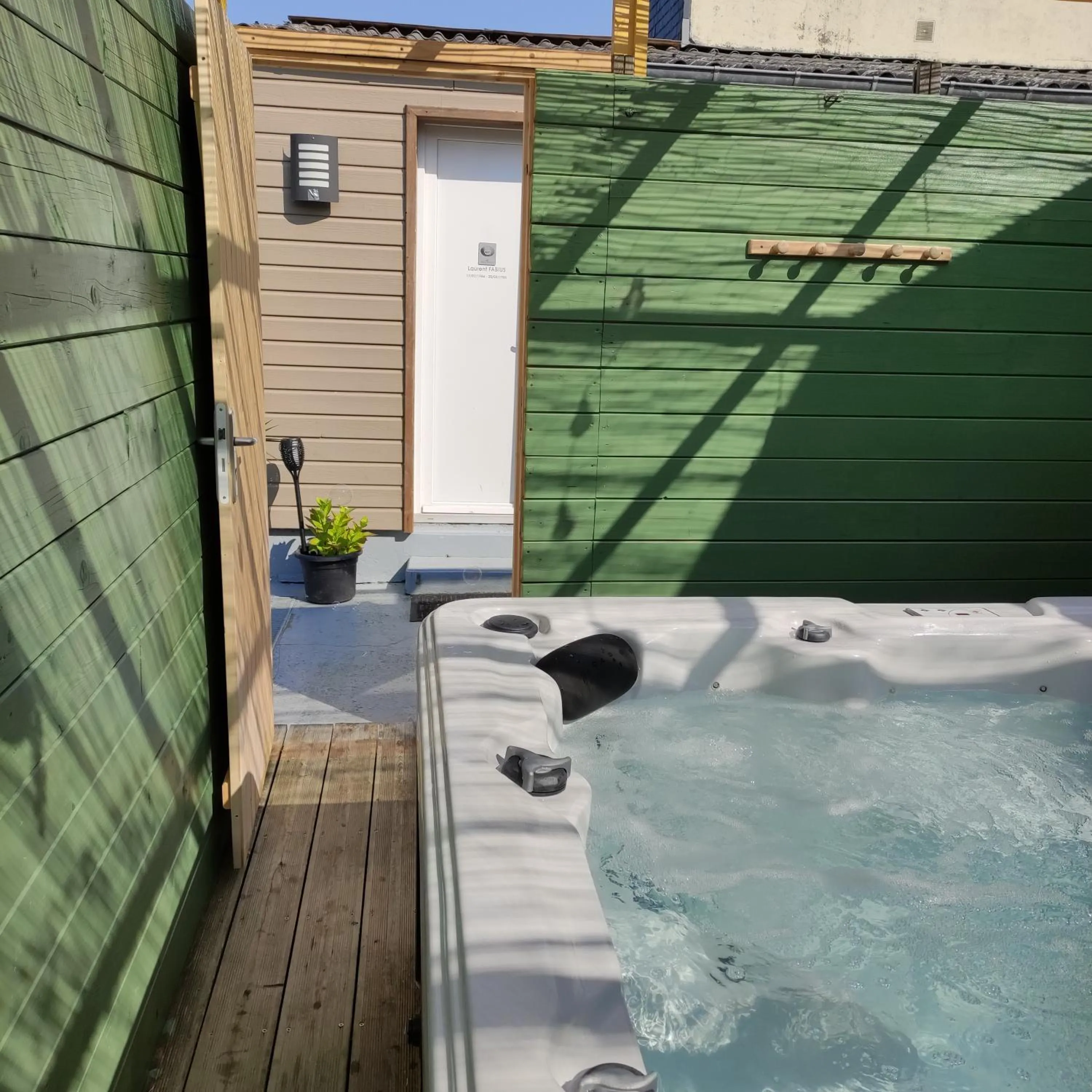 Garden in Contact Hôtel de Matignon