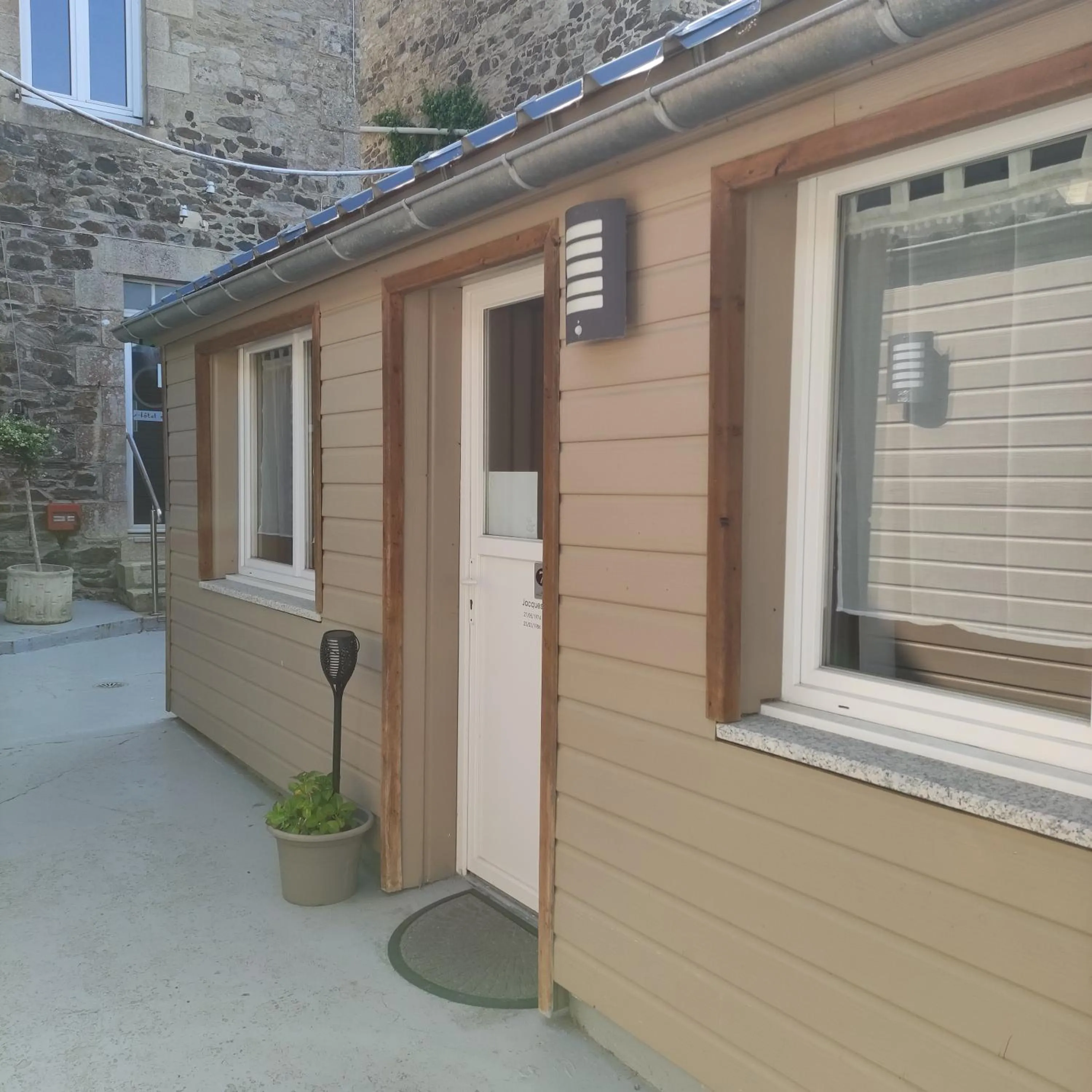 Garden in Contact Hôtel de Matignon