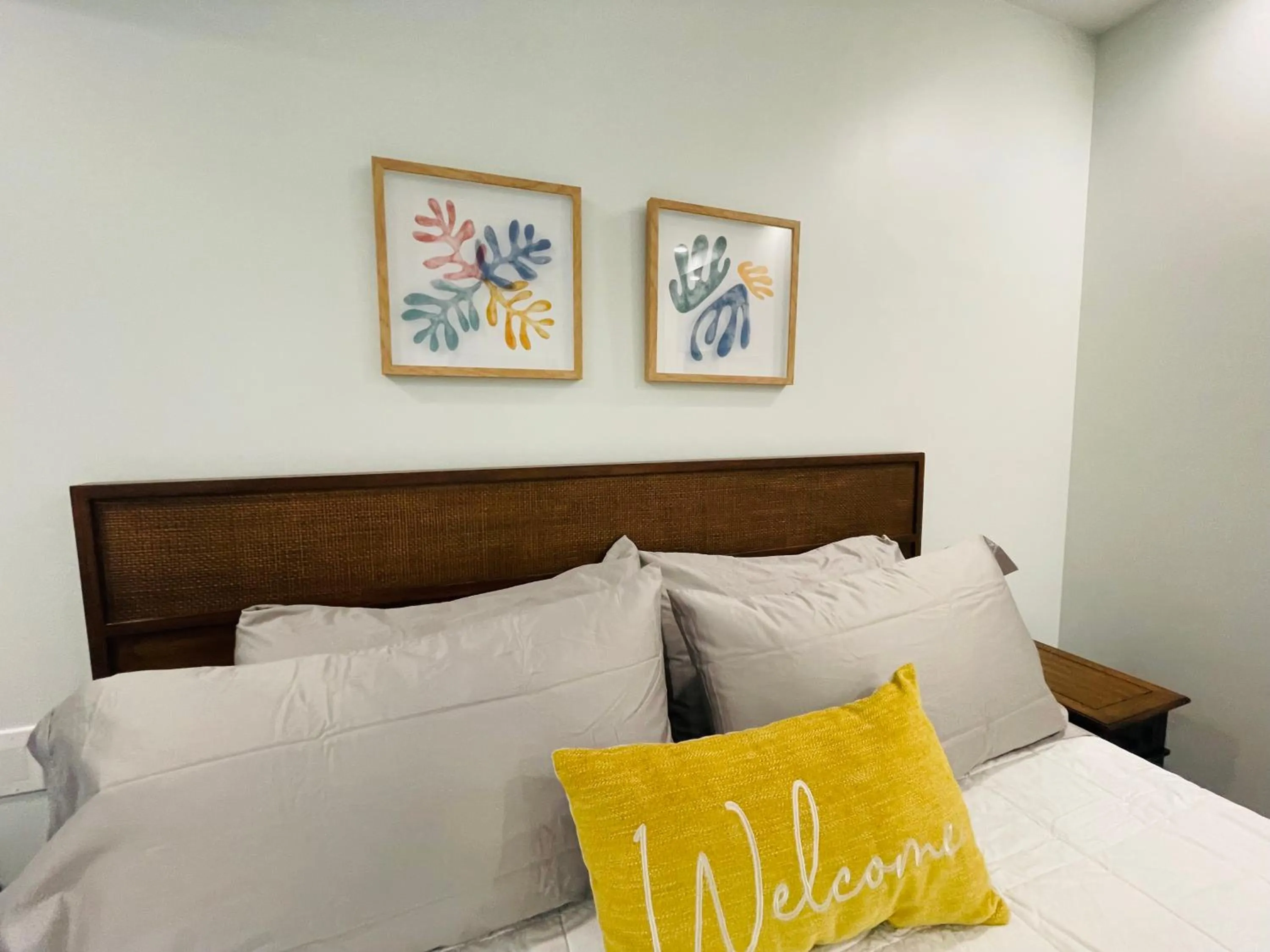 Bed in Sonsak - Unit 3