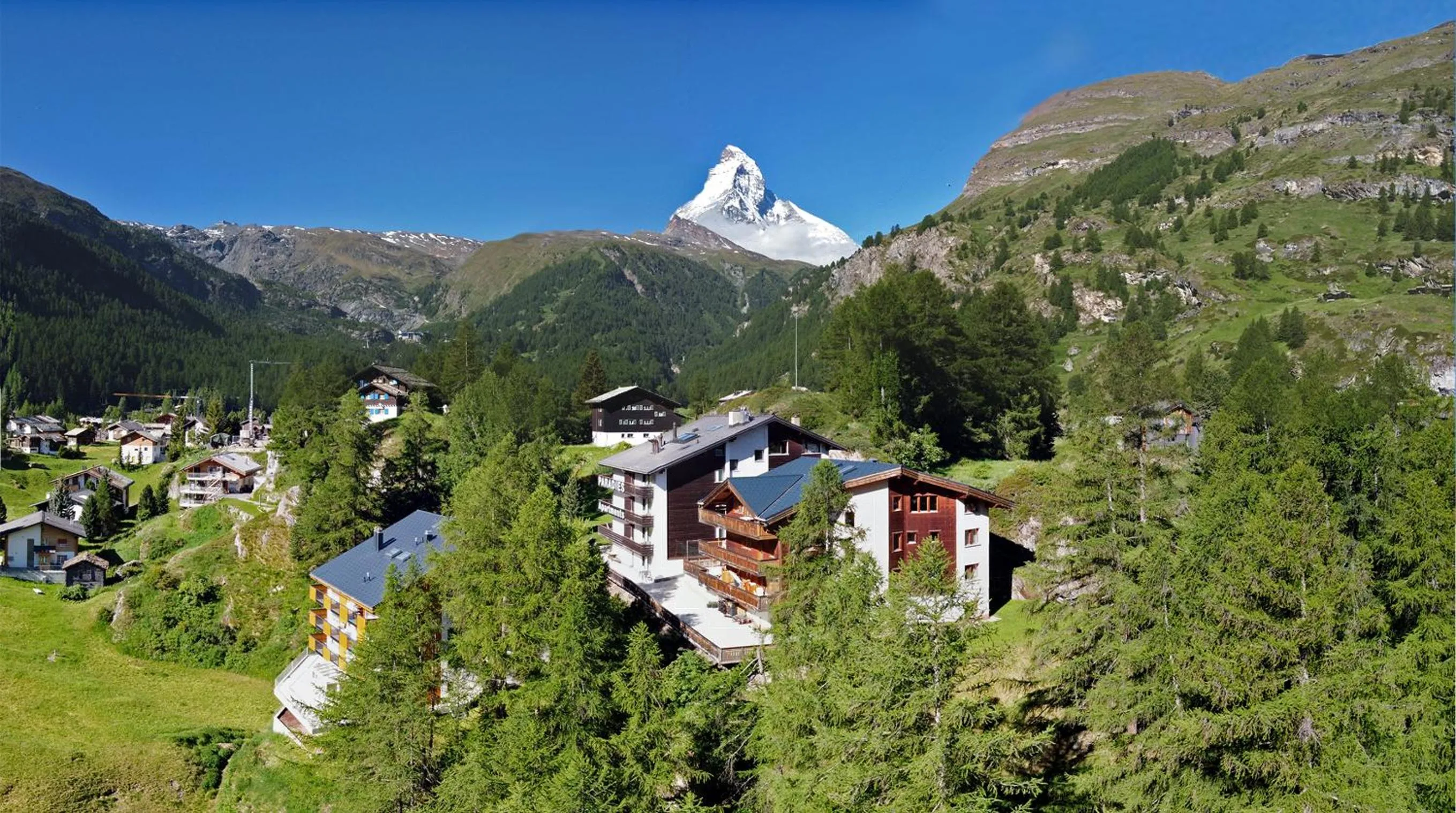 Apartments Zermatt Paradies